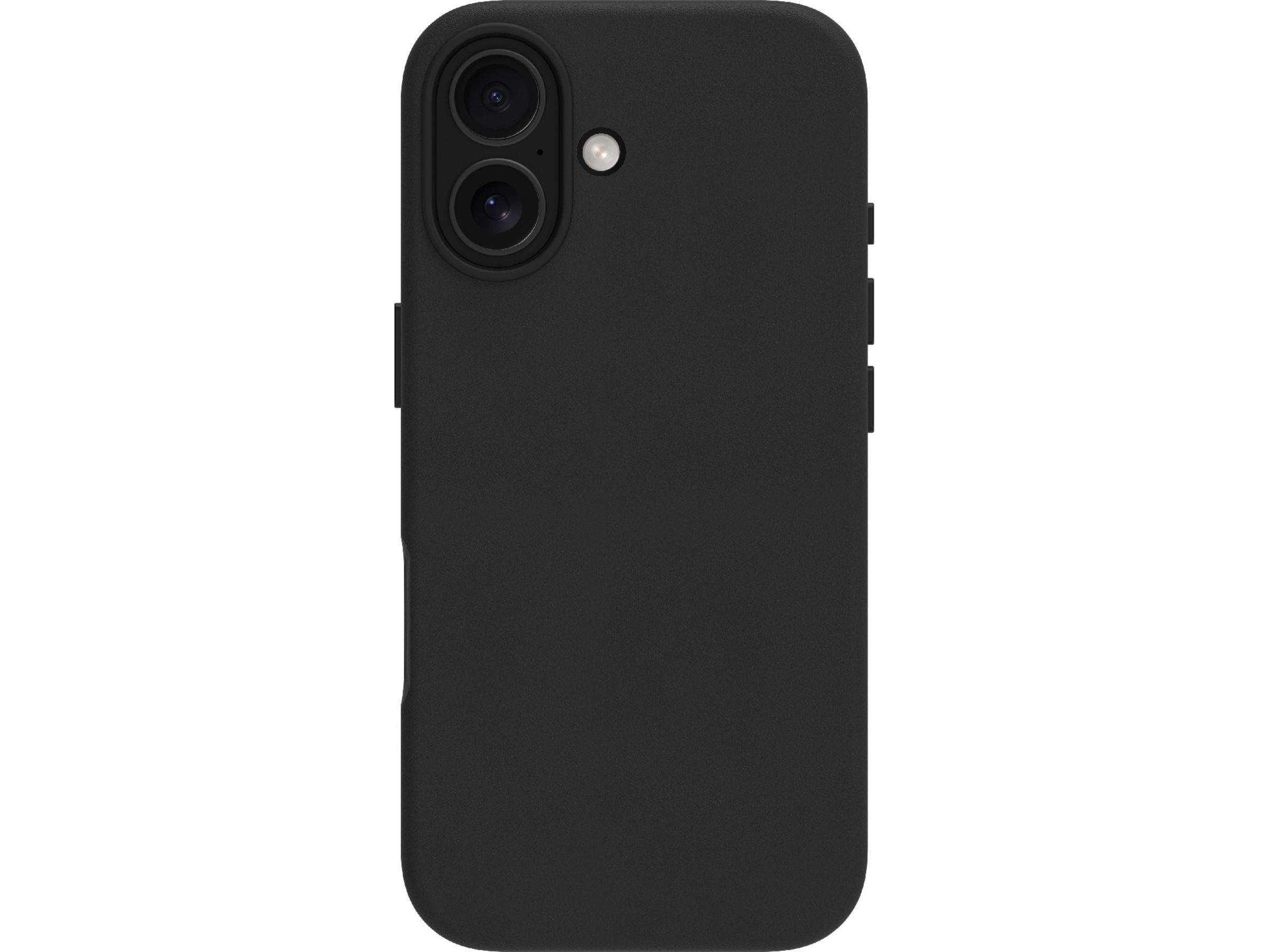 dbramante1928 iPhone 17 Roskilde lædercover (sort) Mobilcover