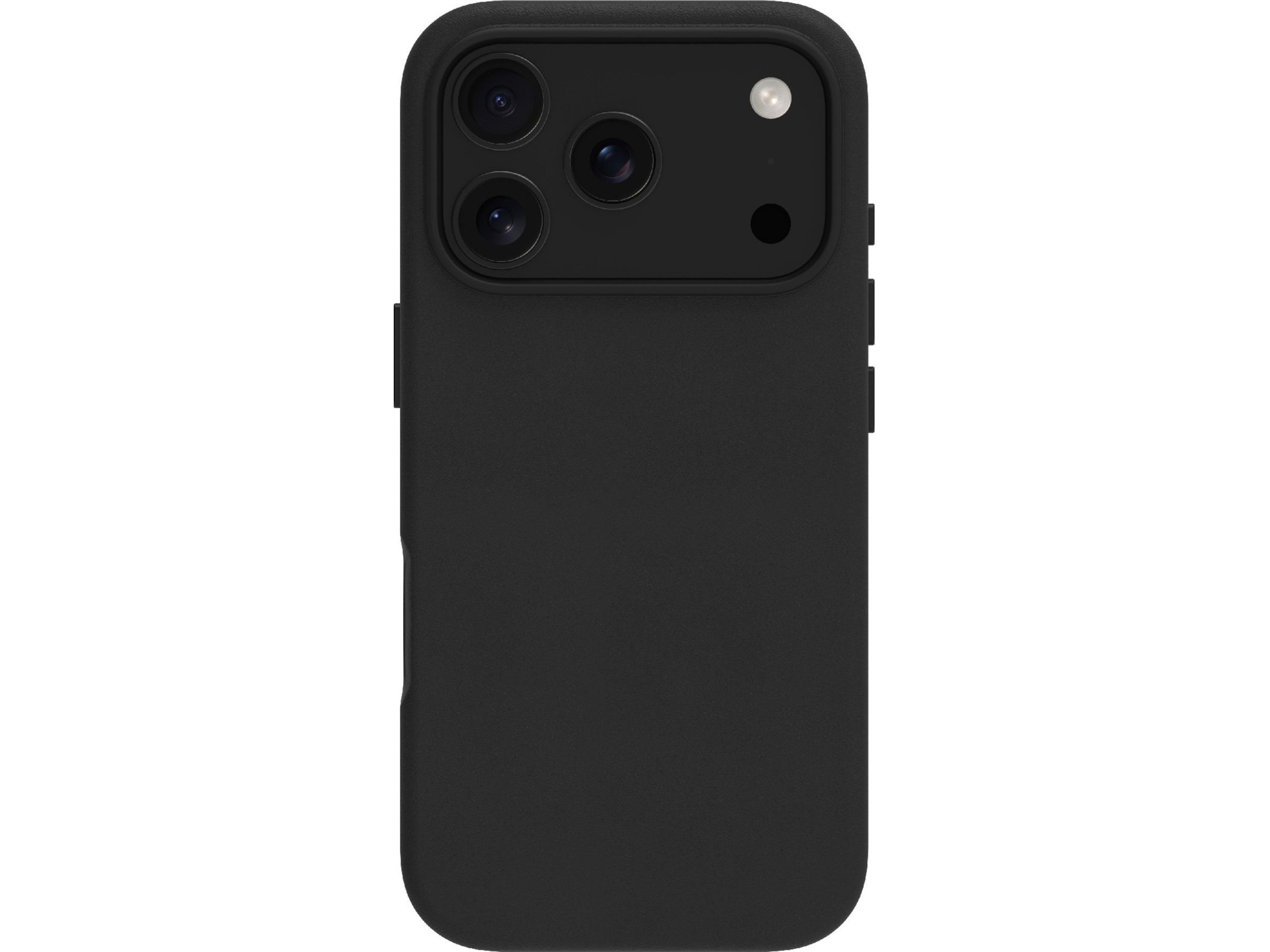 dbramante1928 iPhone 17 Pro Roskilde lædercover (sort) Mobilcover