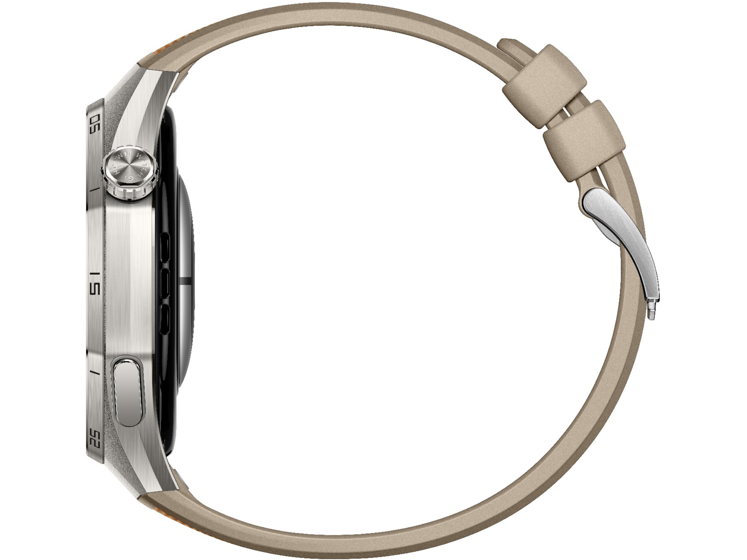 Huawei Watch GT 6 Pro 46mm (brown) Smartwatches