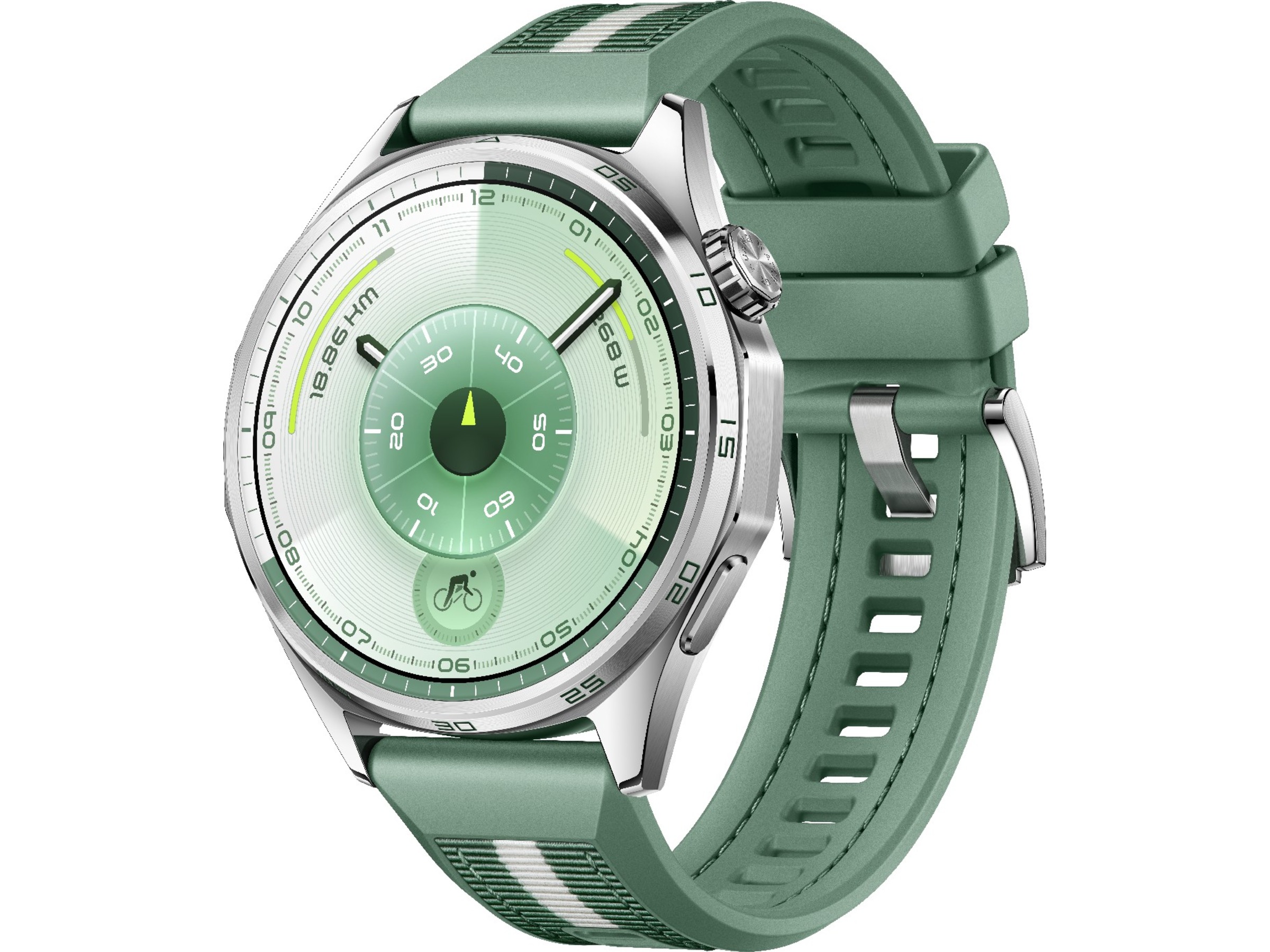 Huawei Watch GT 6 46mm (green) Smartwatches