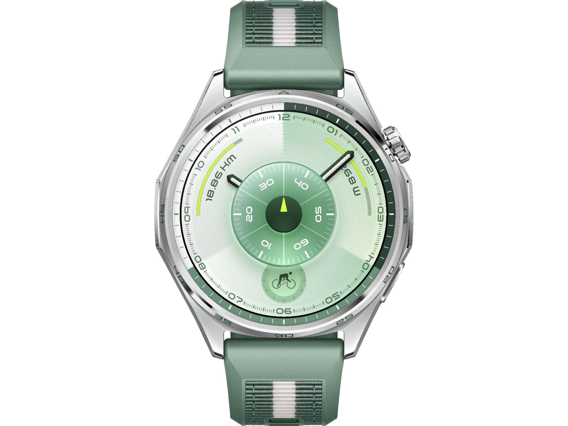 Huawei Watch GT 6 46mm (green) Smartwatches