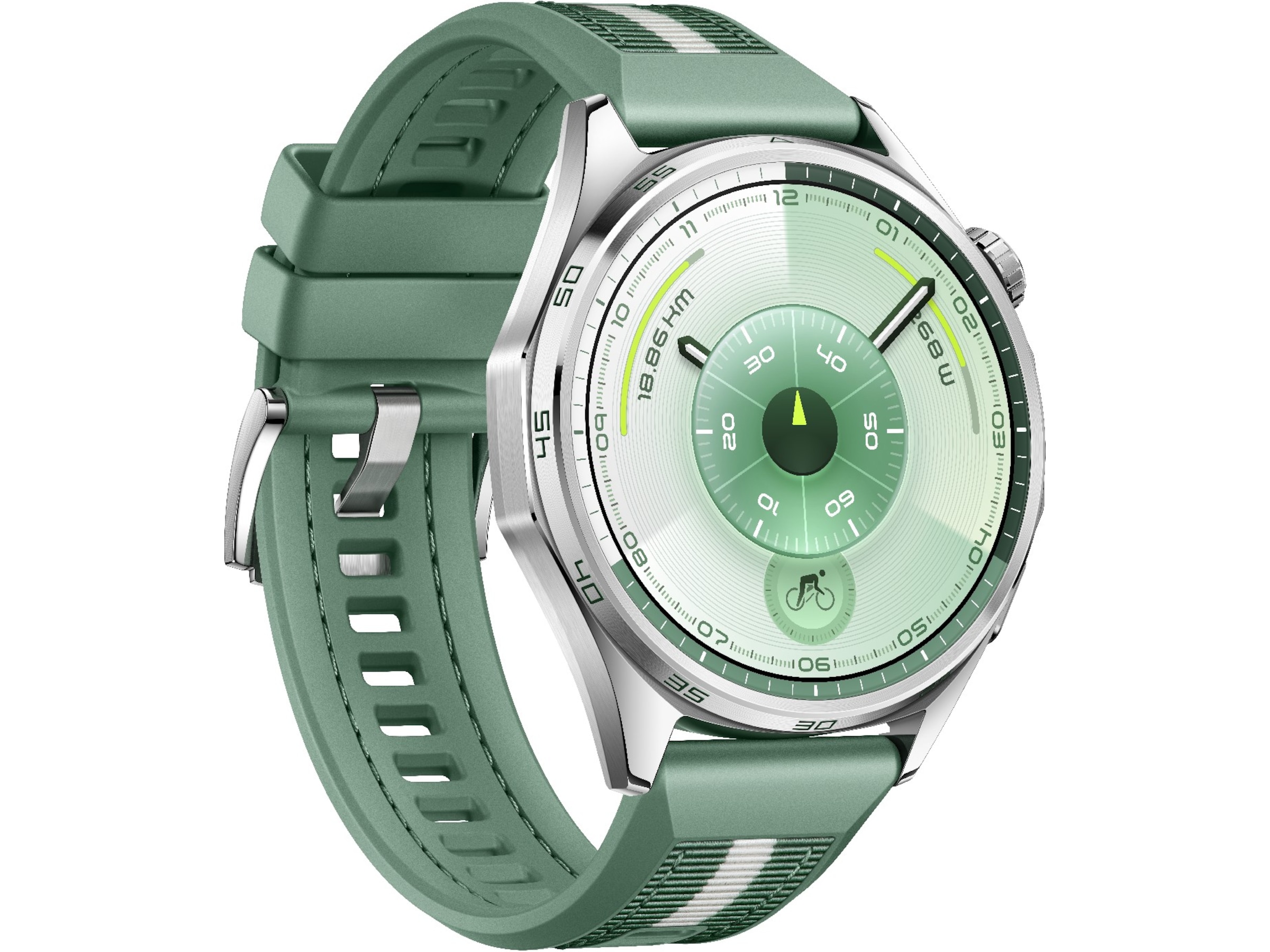 Huawei Watch GT 6 46mm (green) Smartwatches