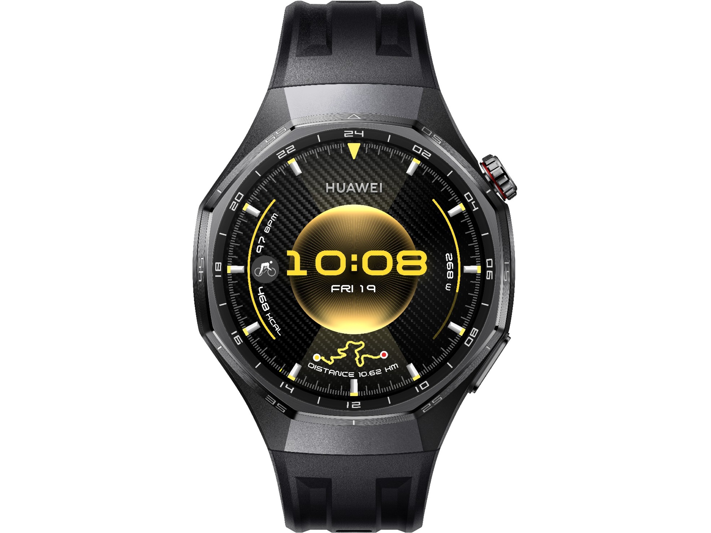 Huawei Watch GT 6 Pro 46mm (black) Smartwatches