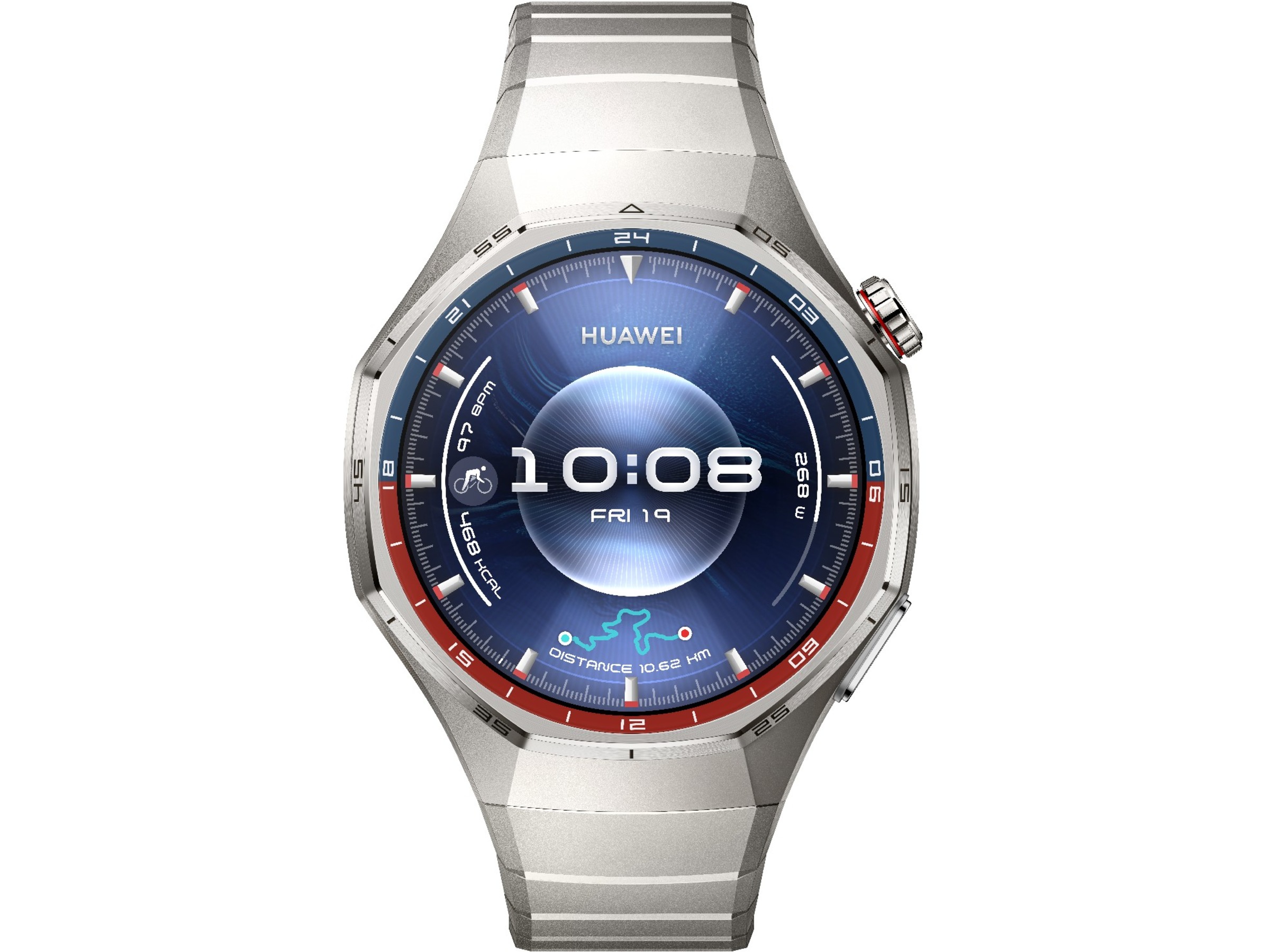 Huawei Watch GT 6 Pro 46mm (titanium) Smartwatches