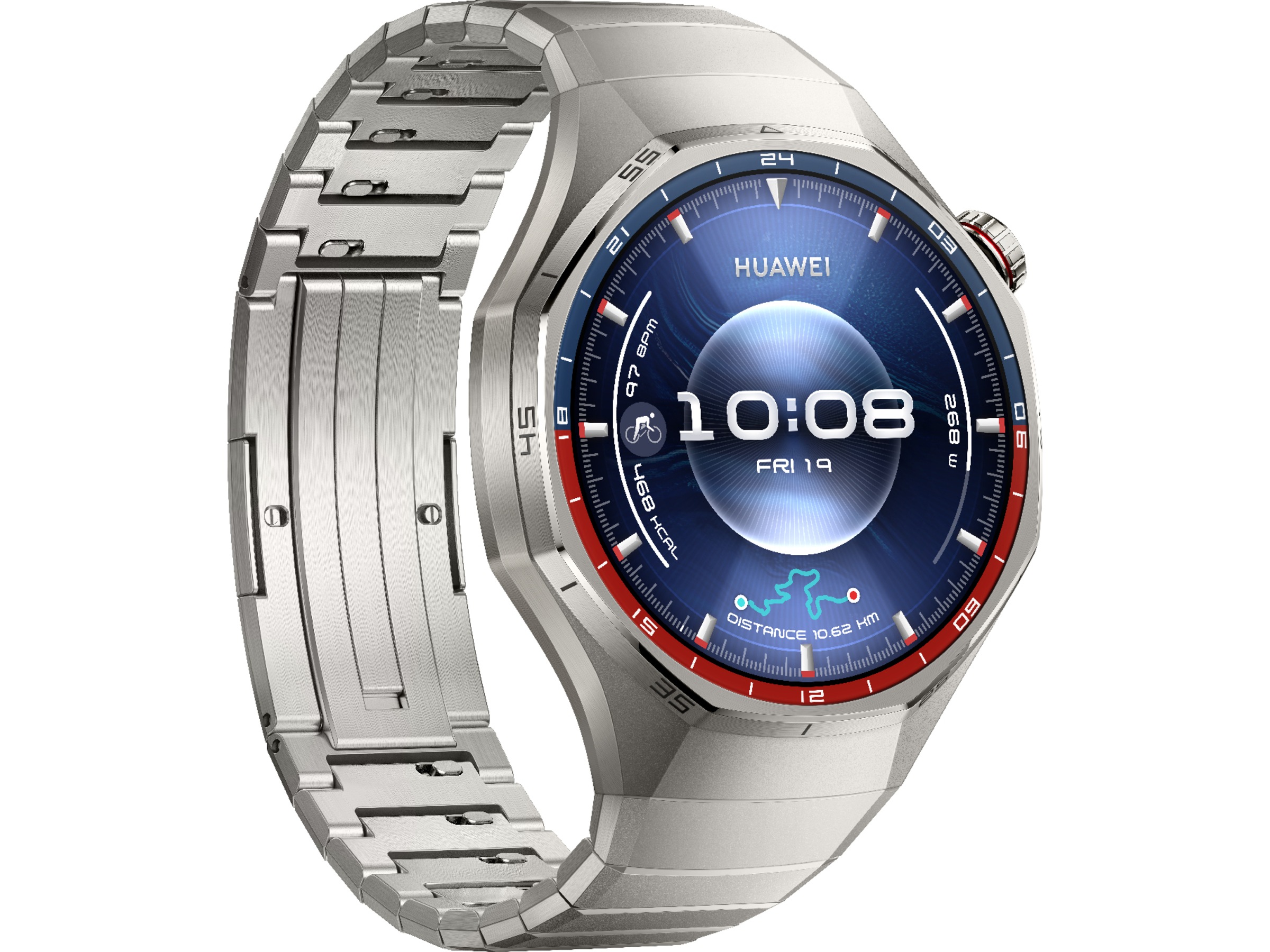 Huawei Watch GT 6 Pro 46mm (titanium) Smartwatches
