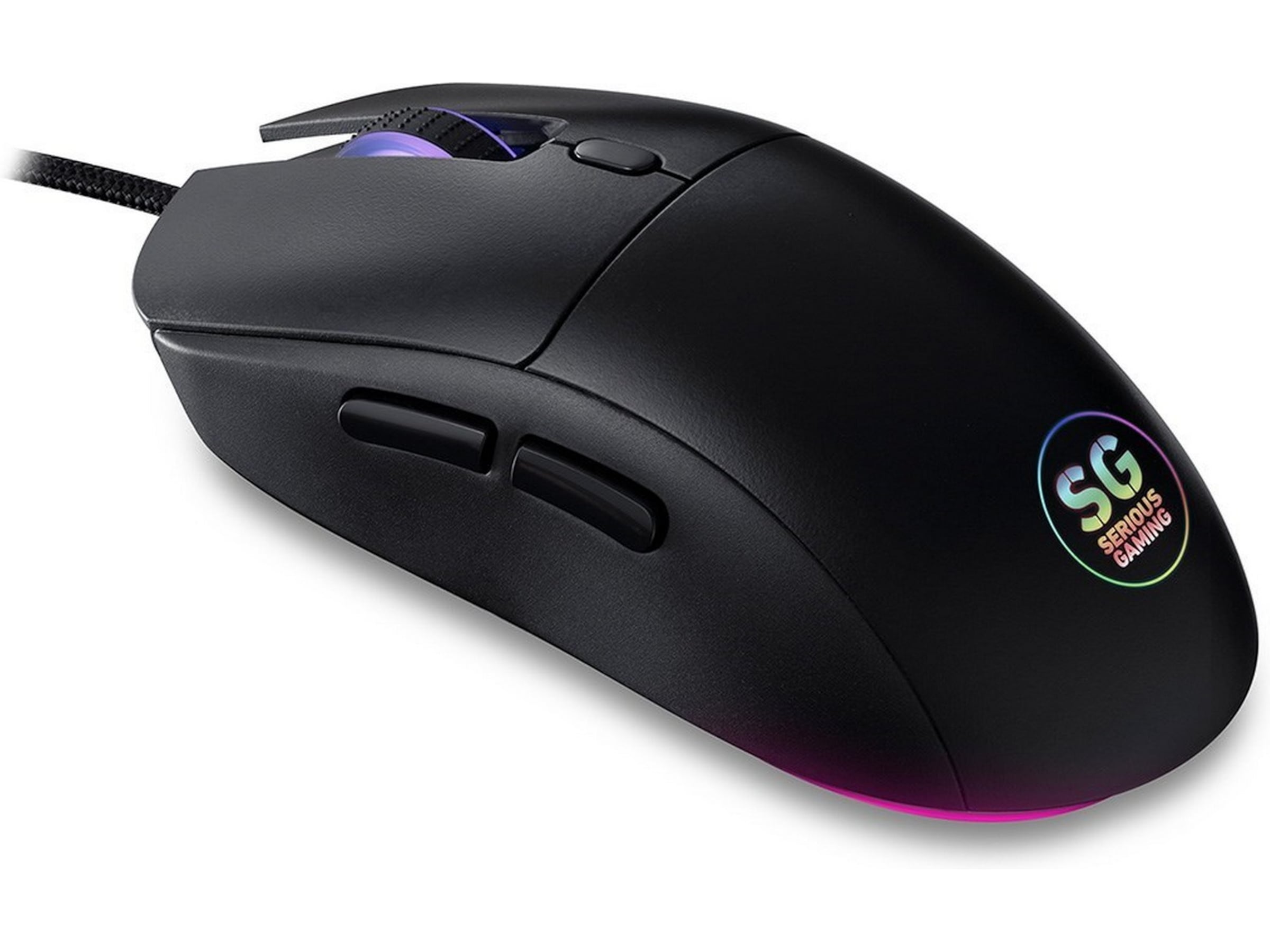 Mission SG GGB 2.3 gaming-pakke med RGB Gamingpakke