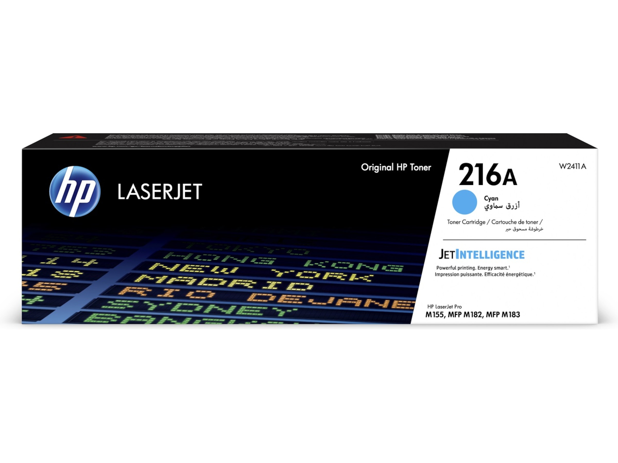 HP Toner 216A Cyan Laser Toner