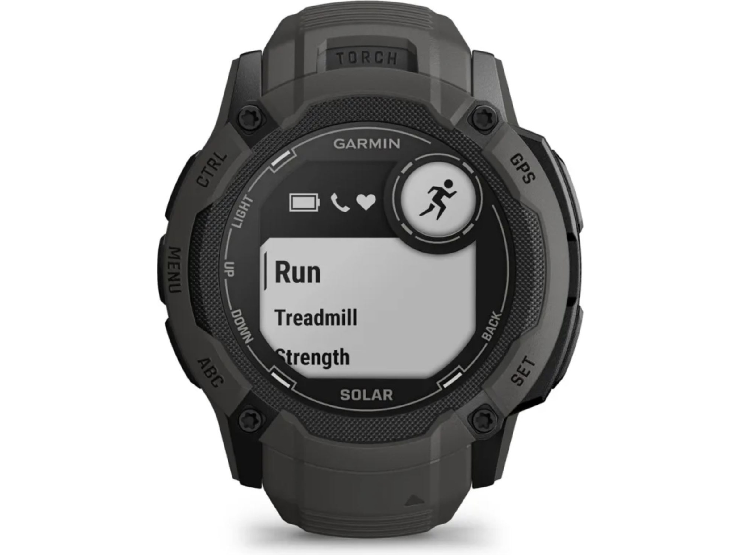 Garmin Instinct 2X Solar (grafit) Smartwatches