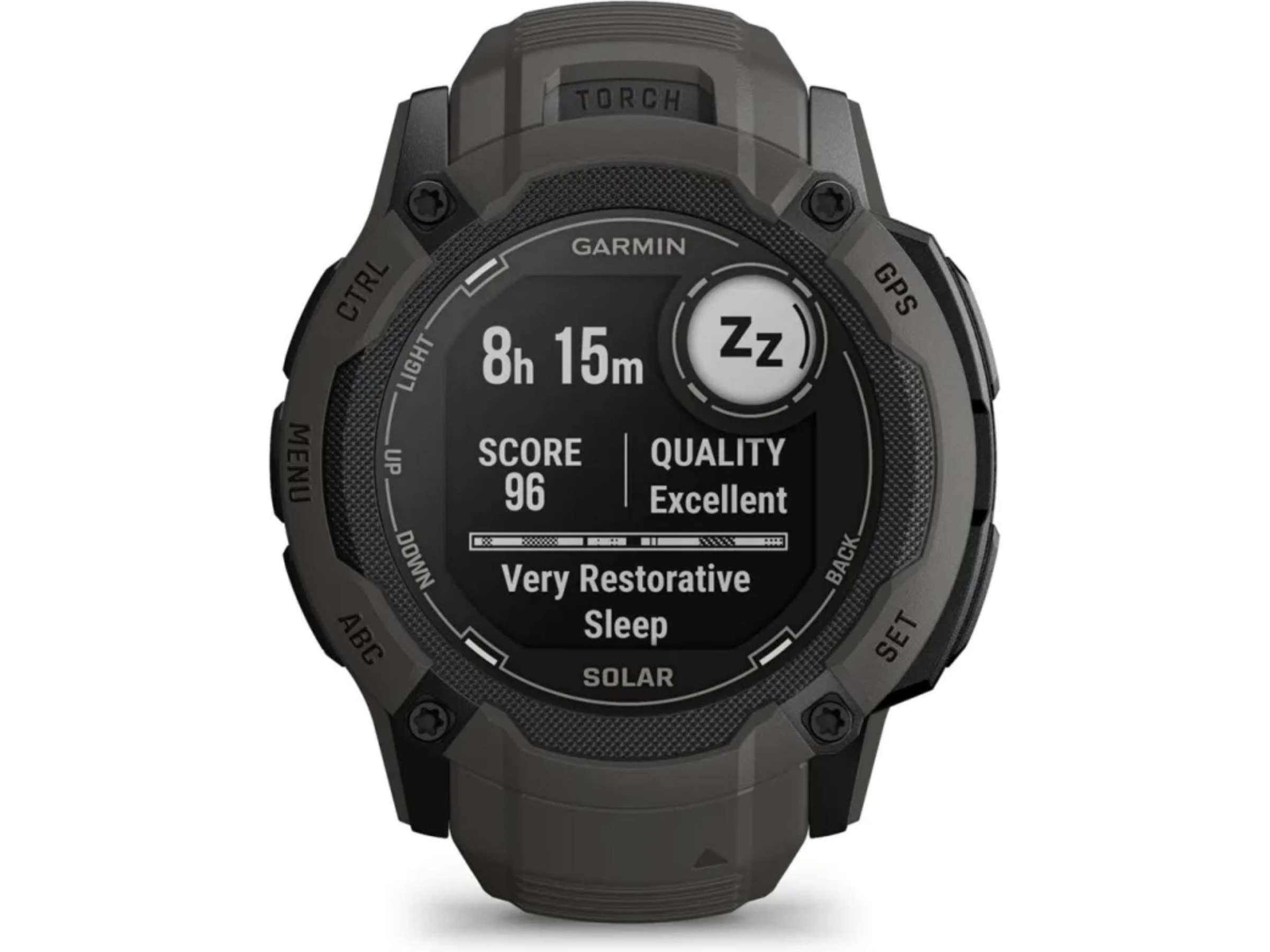 Garmin Instinct 2X Solar (grafit) Smartwatches