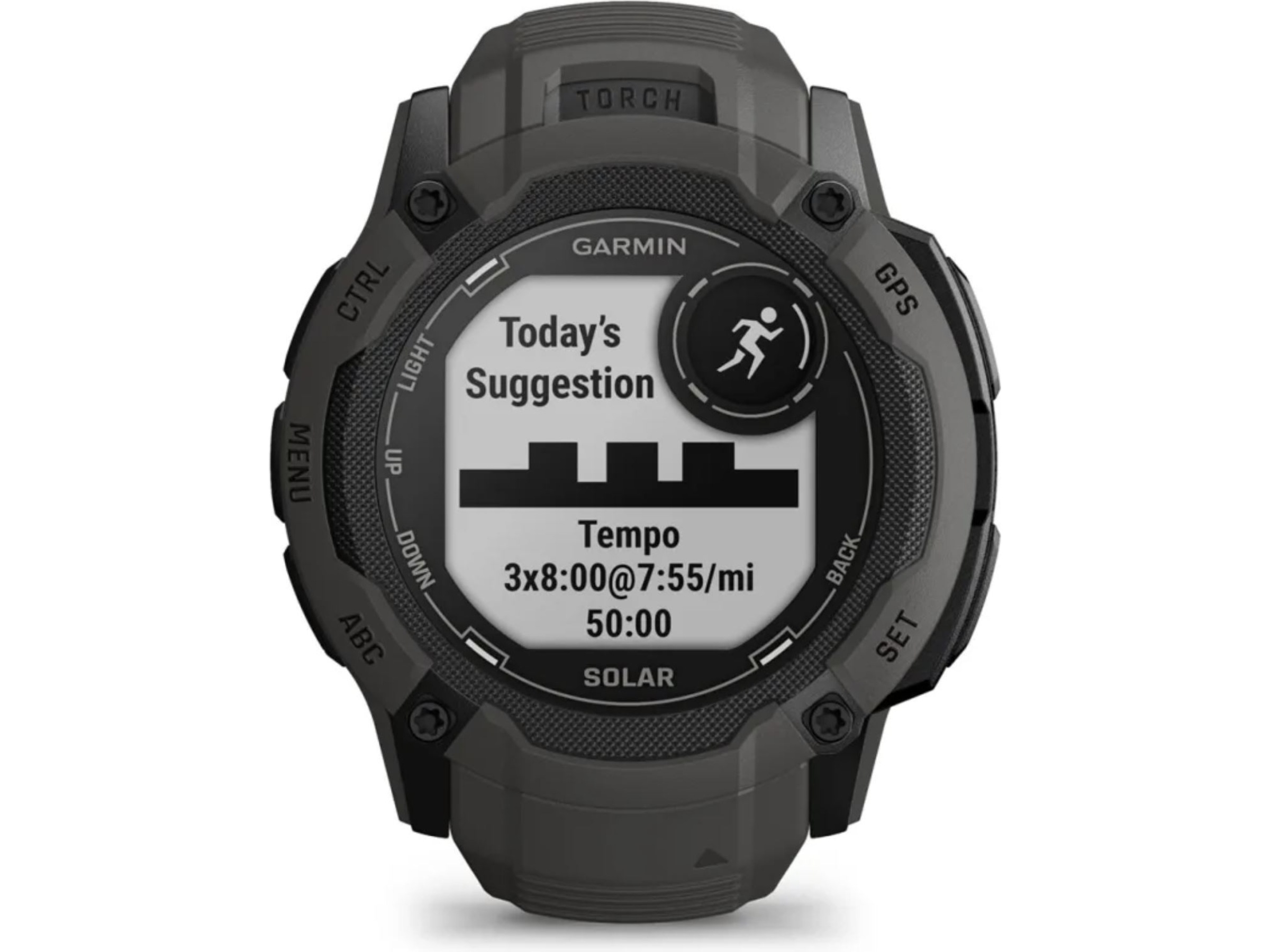 Garmin Instinct 2X Solar (grafit) Smartwatches