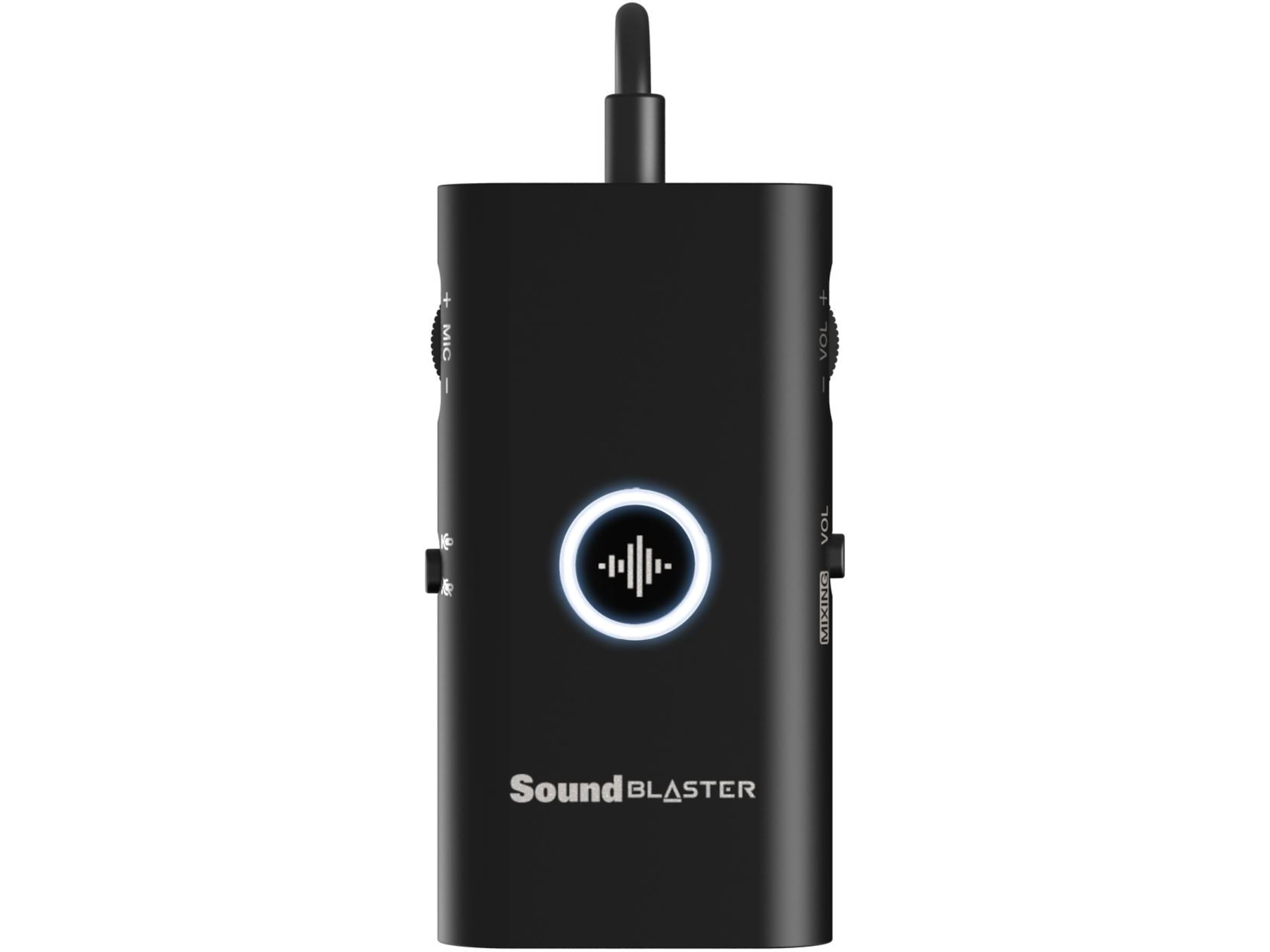 Creative Sound Blaster G3 USB-C Konsol DAC Amp Lydkort