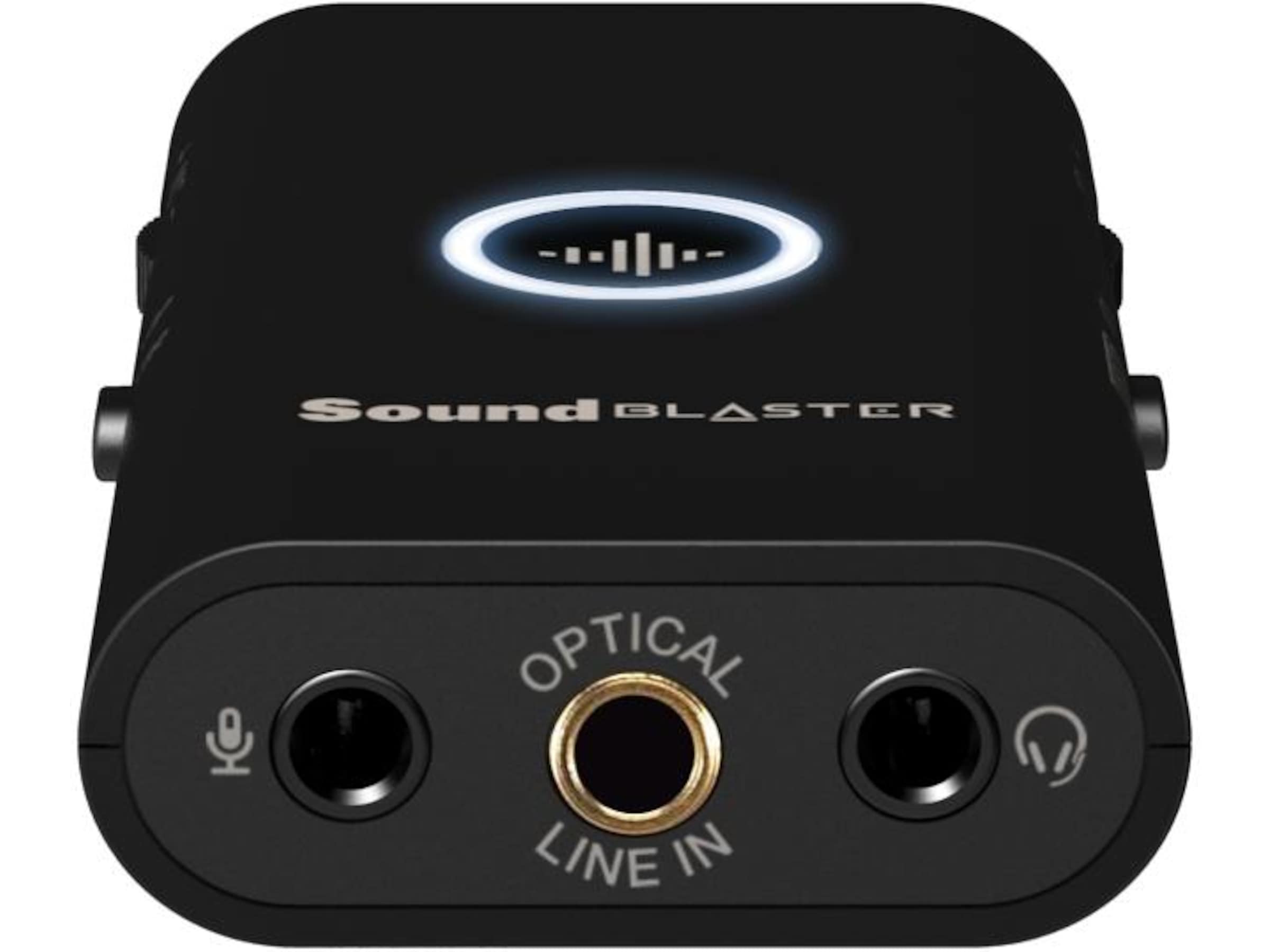 Creative Sound Blaster G3 USB-C Konsol DAC Amp Lydkort