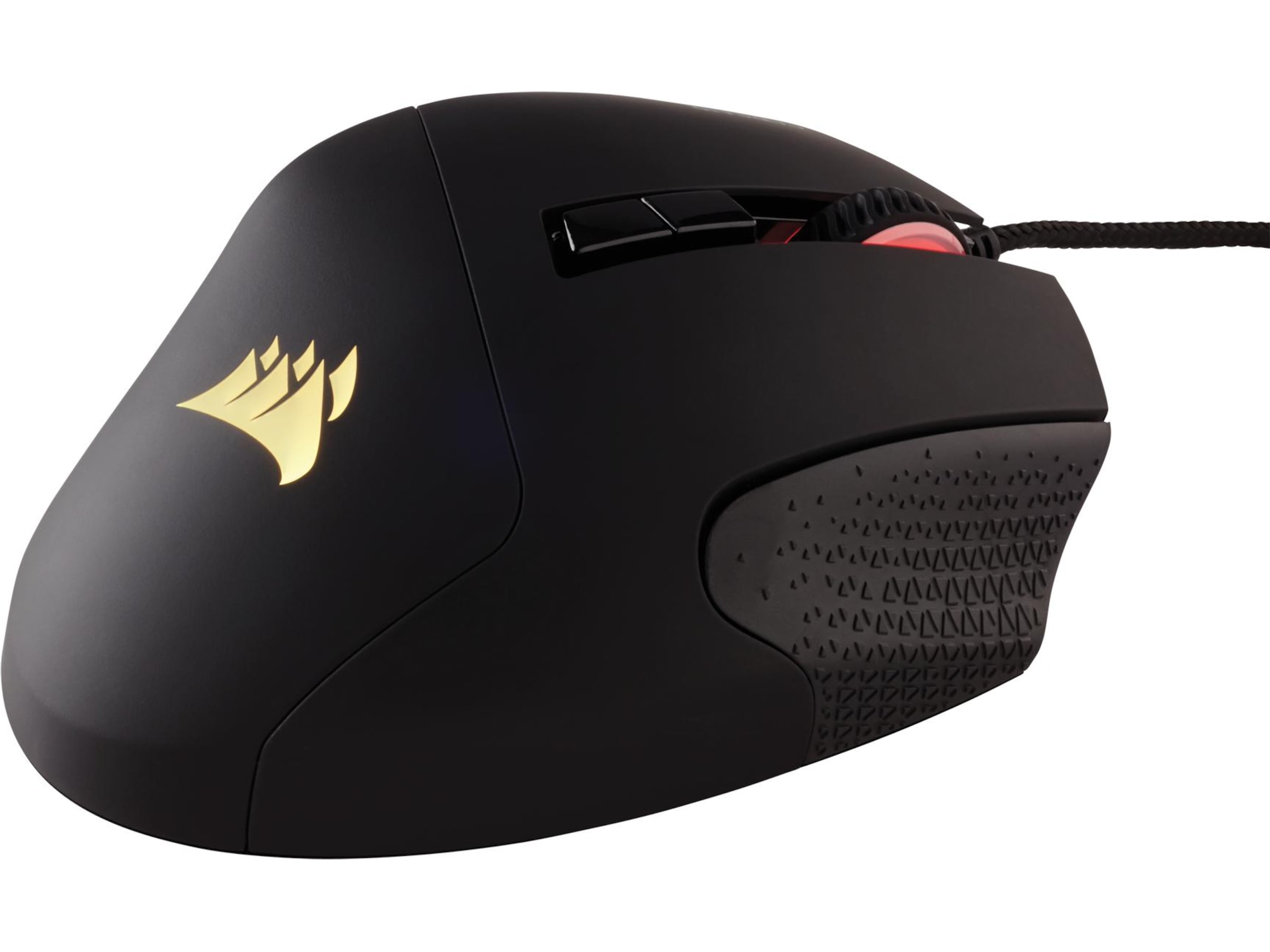 Corsair Gaming Scimitar Elite RGB mus Gamingmus (sort) Gamingmus