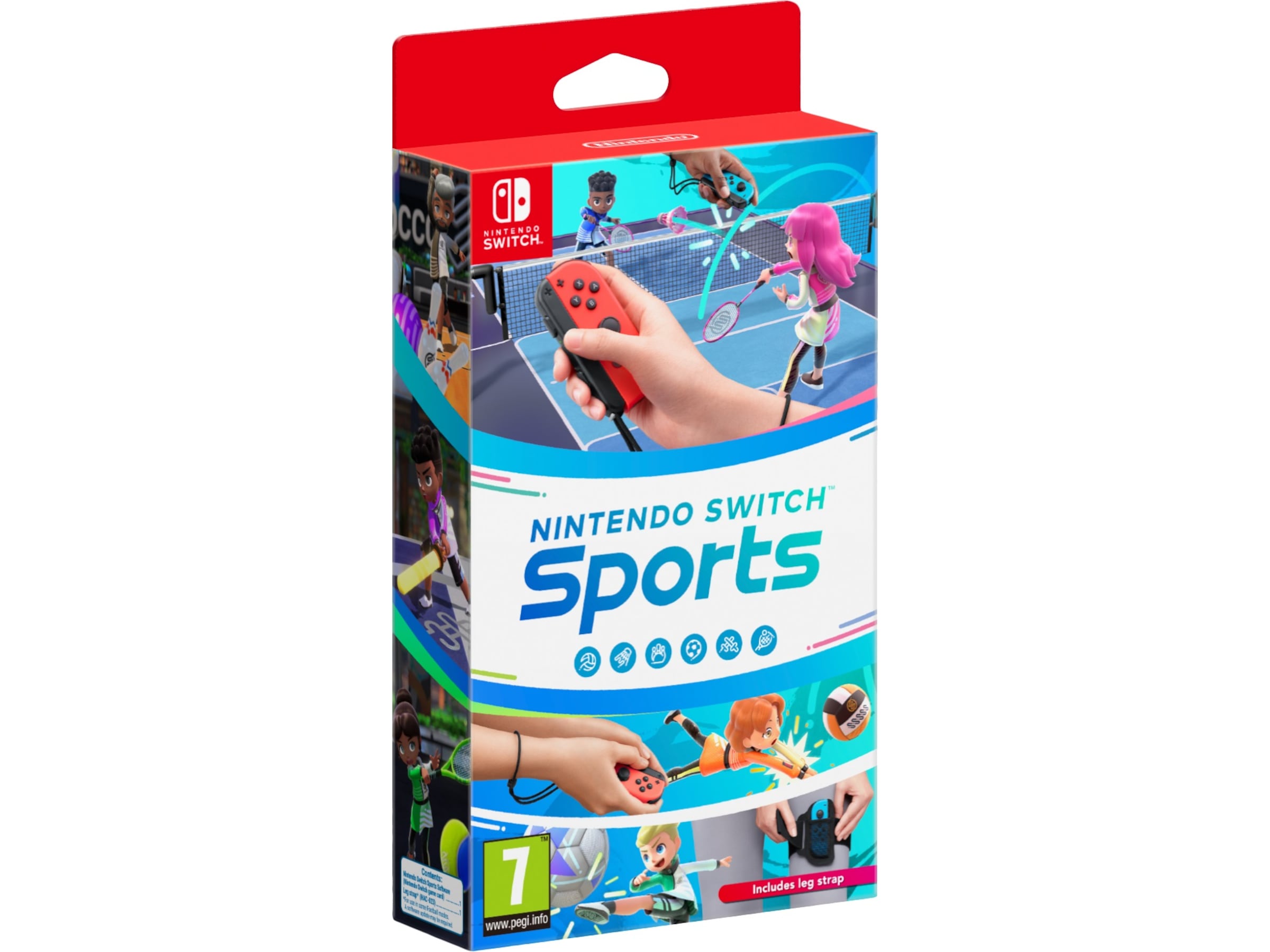Nintendo Switch Sports Spil til Nintendo Switch