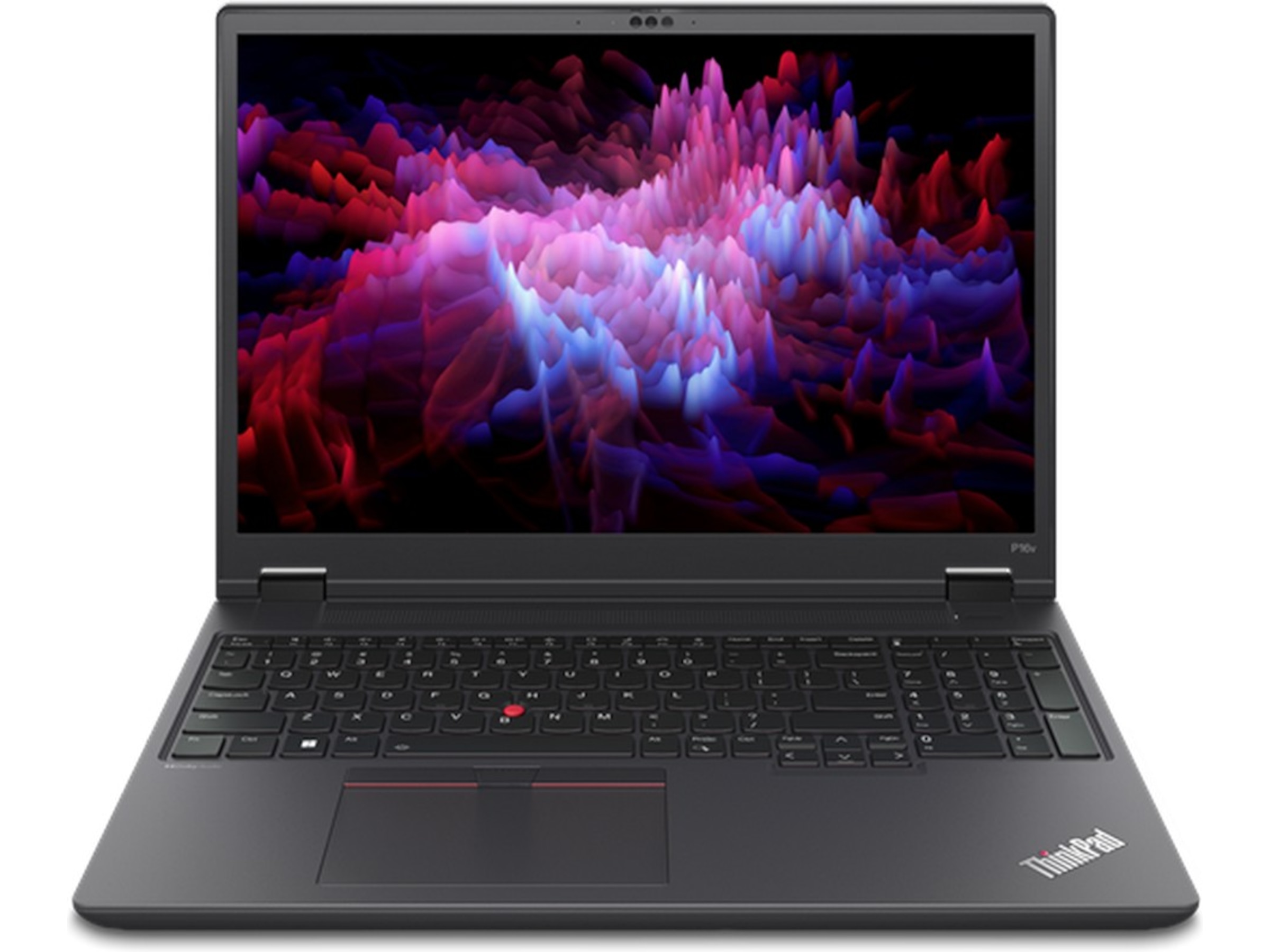 Lenovo ThinkPad P16v G2 16" Workstation WUXGA PC - Bærbar / laptop