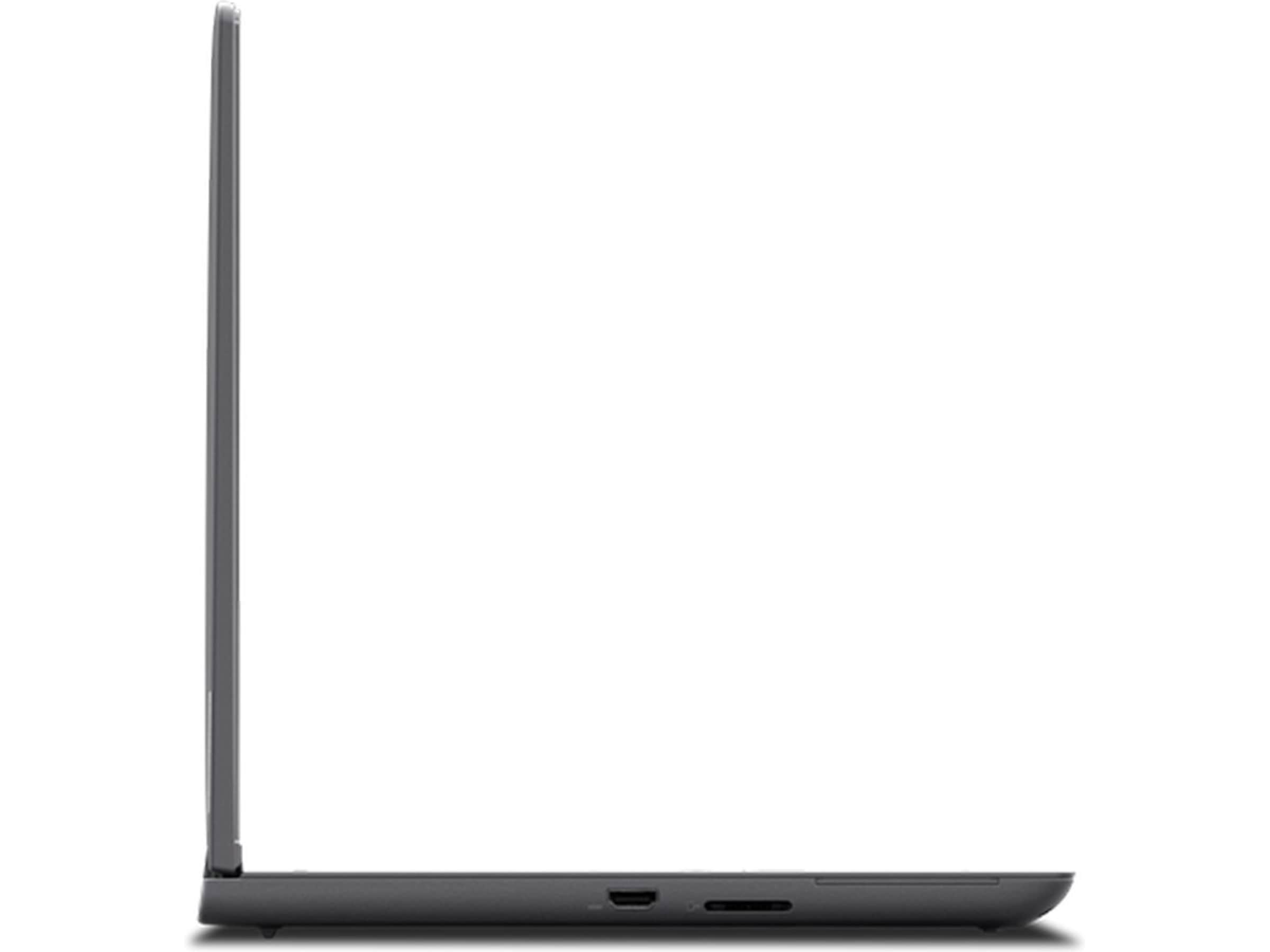 Lenovo ThinkPad P16v G2 16" Workstation WUXGA PC - Bærbar / laptop