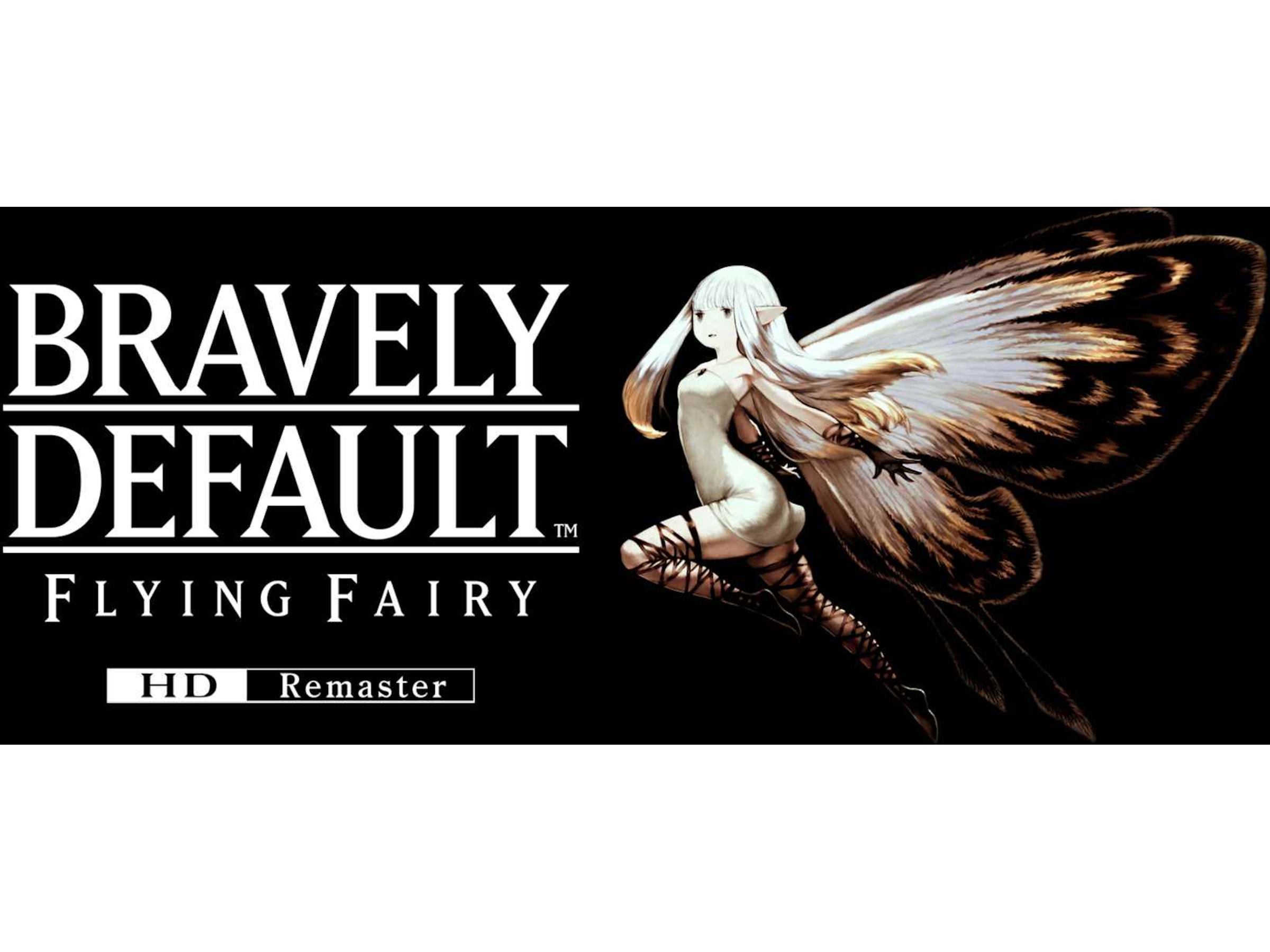 Bravely Default Flying Fairy HD Remaster Spil til Nintendo Switch