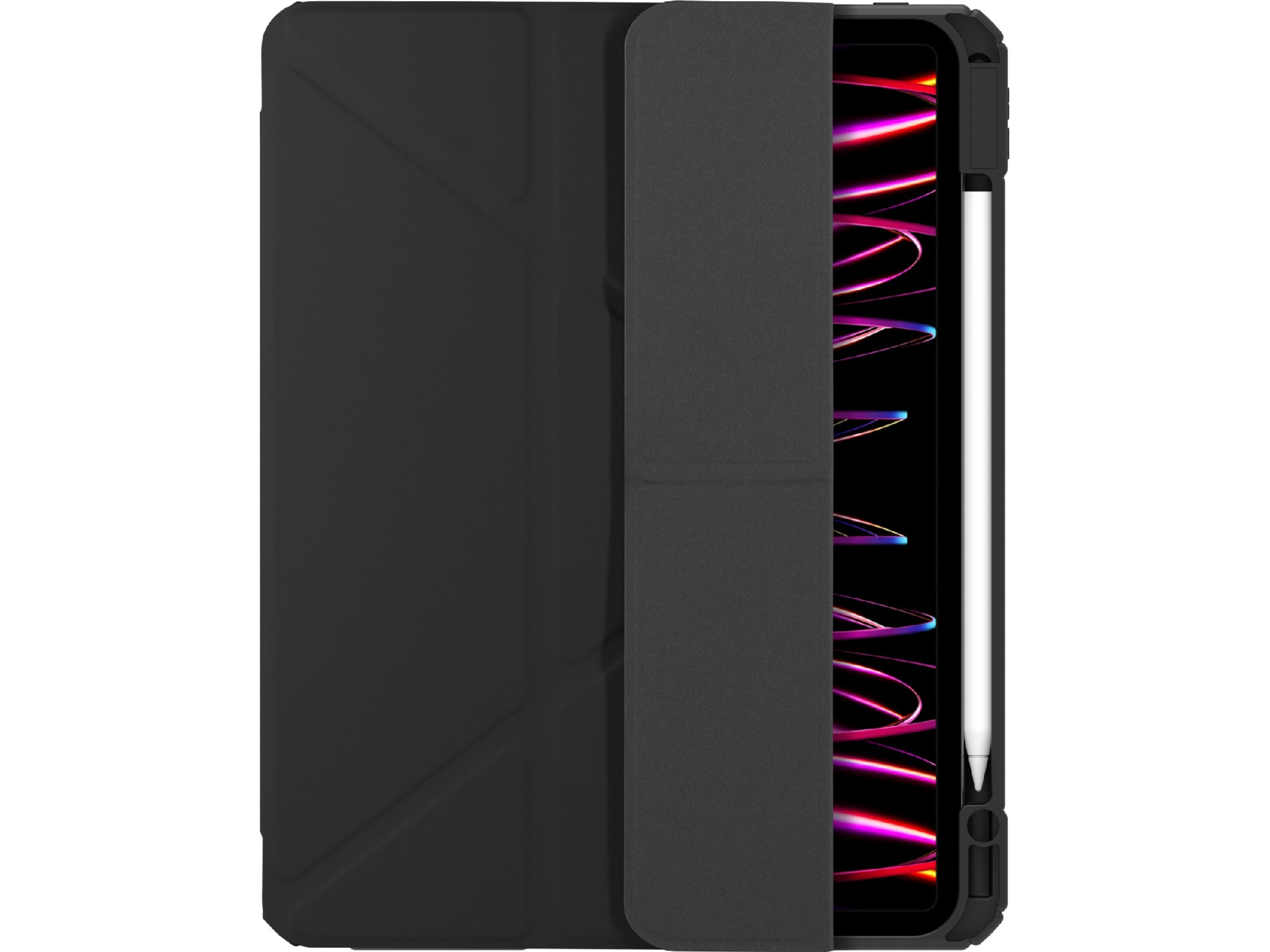 dbramante1928 iPad Pro 11" London Folio  (sort) Cover til tablet