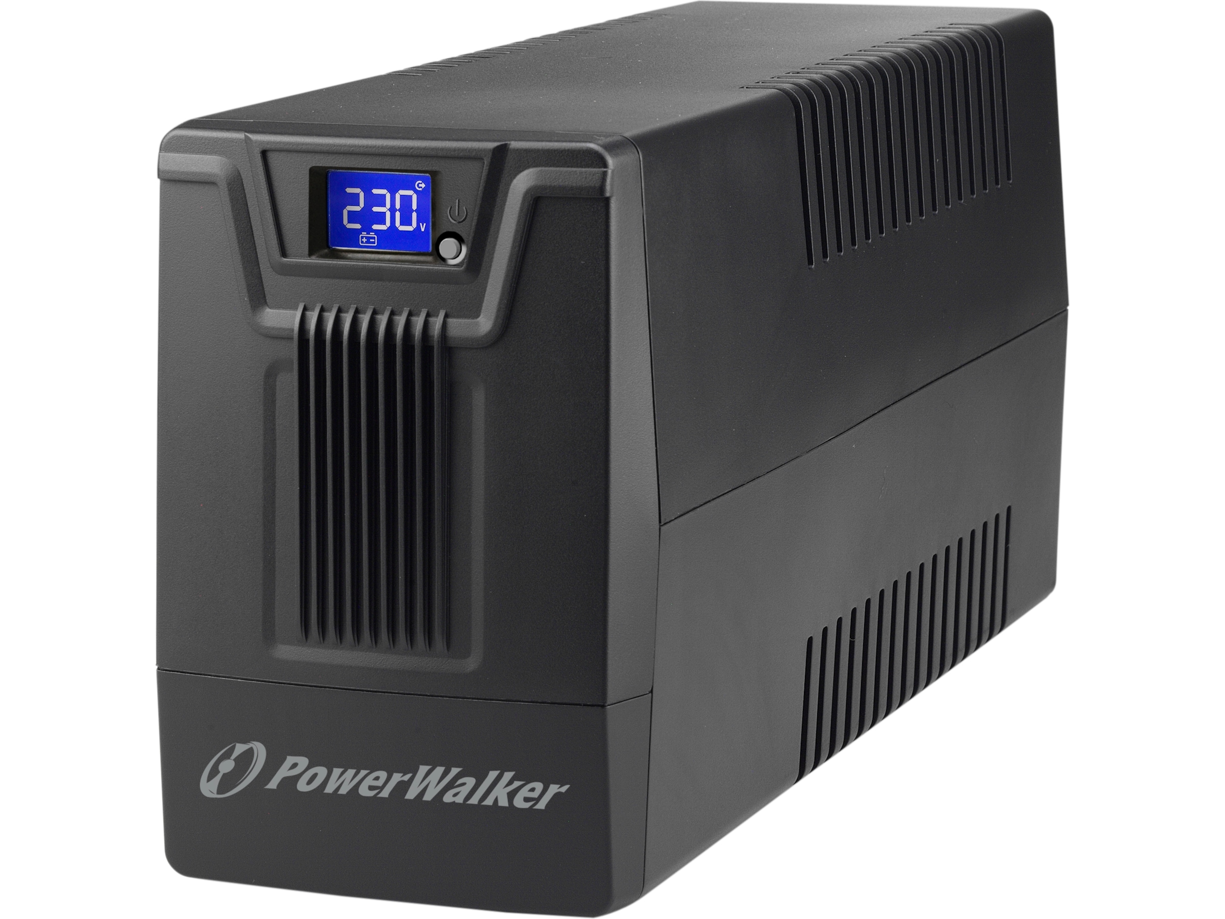 BlueWalker PowerWalker UPS VI 800 SCL UPS og UPS-batteri