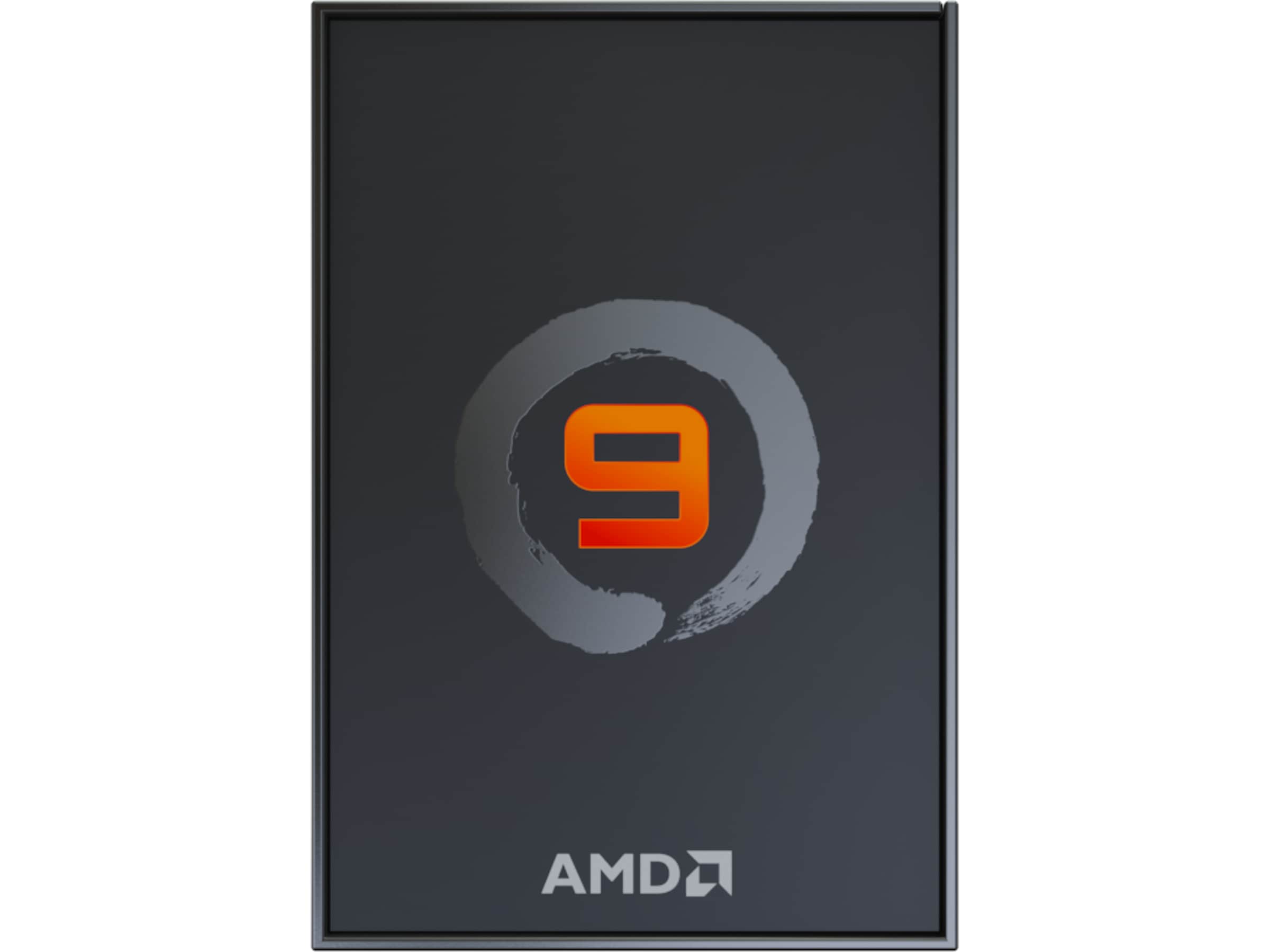 AMD Ryzen 9 7900X, without cooler Box Processorer