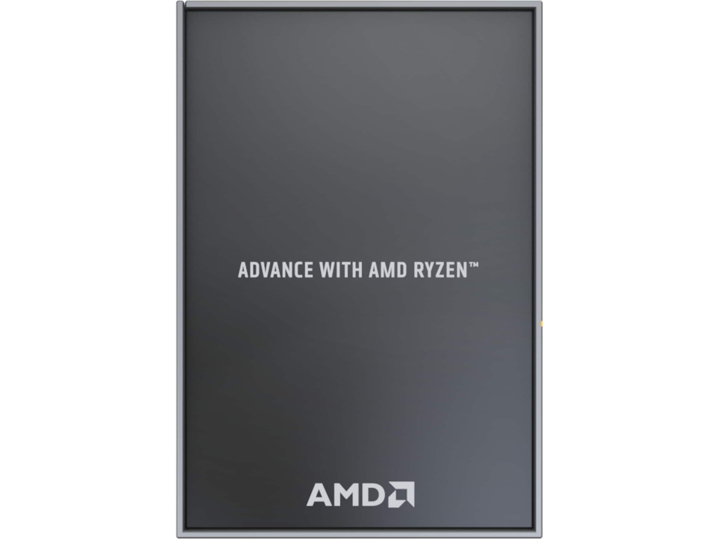 AMD Ryzen 9 7900X, without cooler Box Processorer