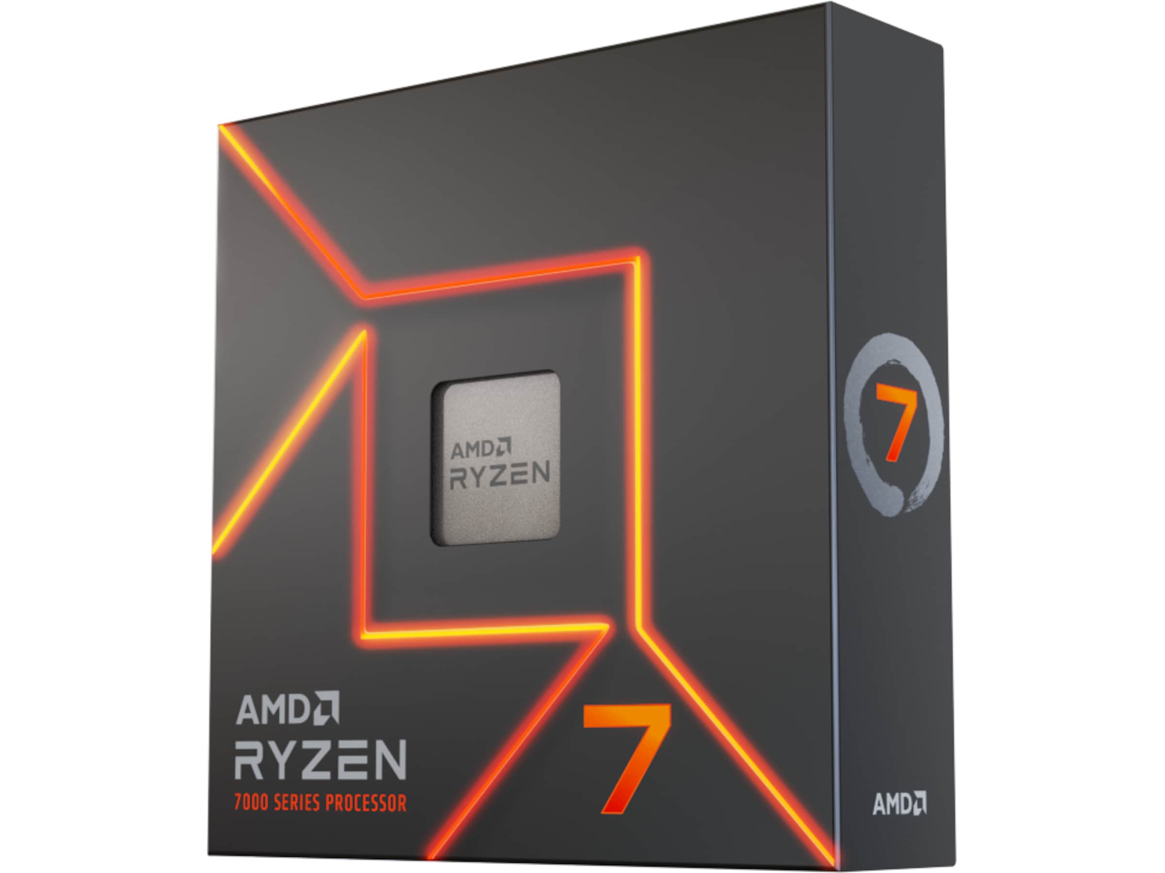 AMD Ryzen 7 7700X CPU Processorer