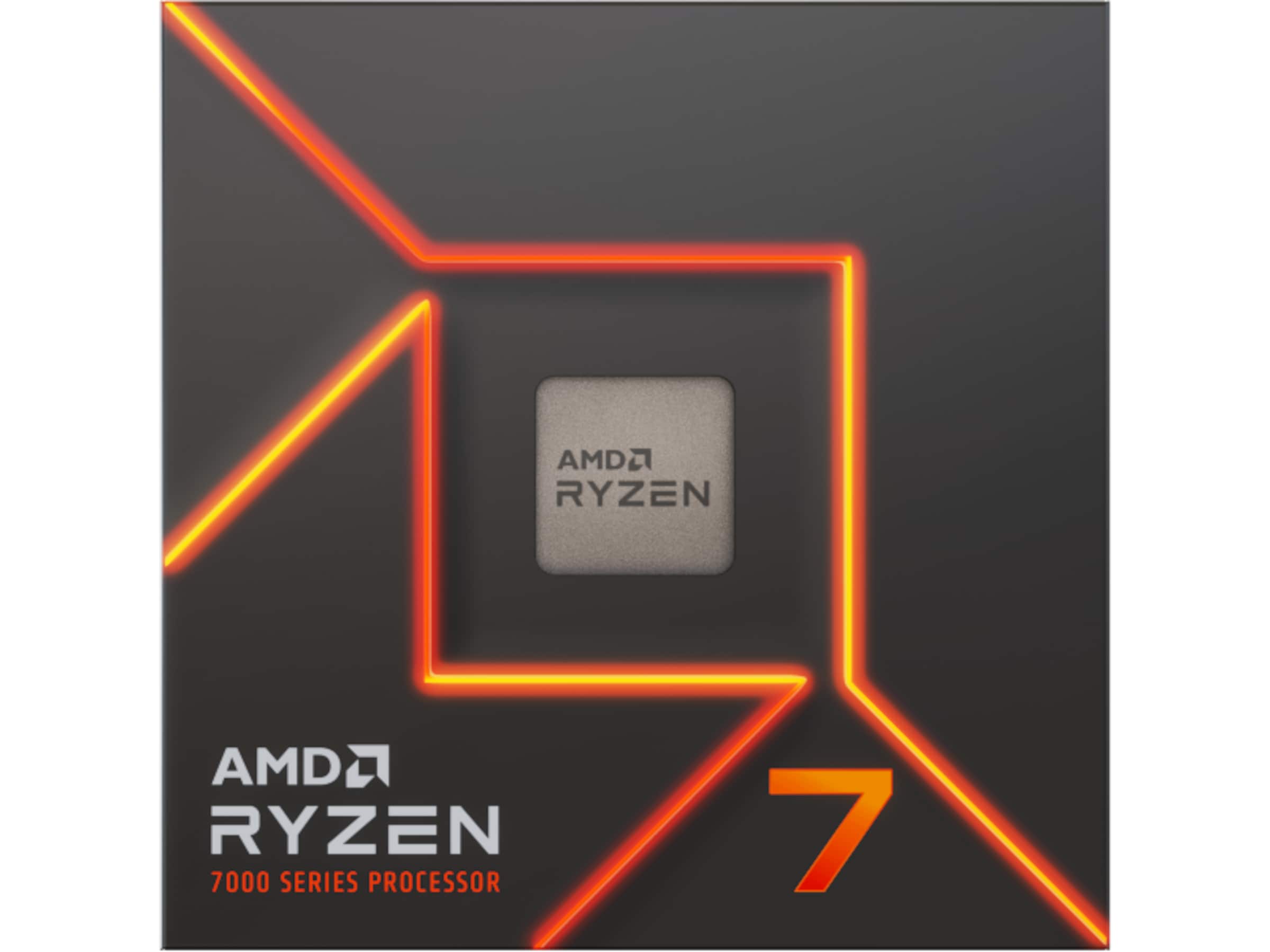 AMD Ryzen 7 7700X CPU Processorer