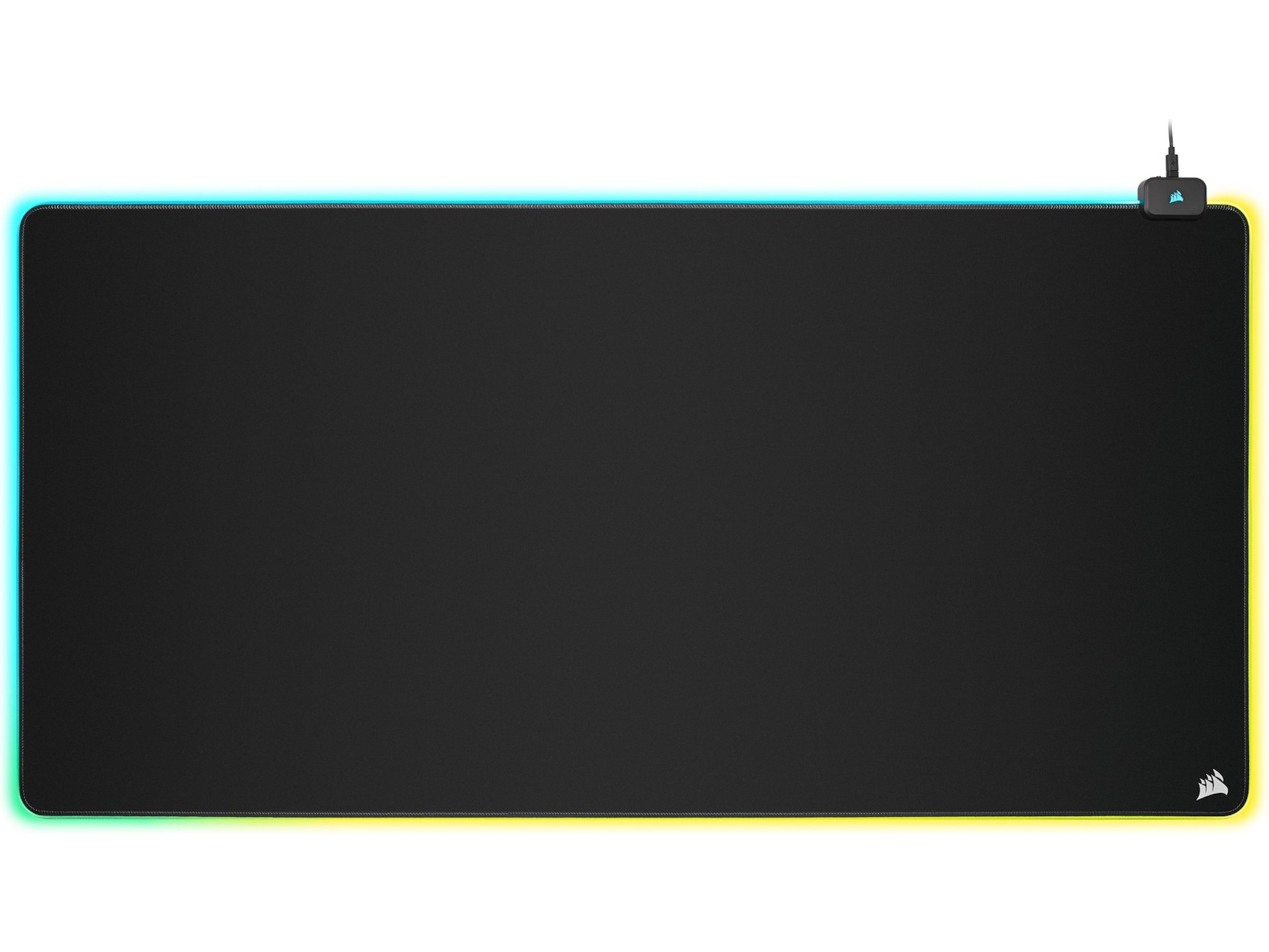 Corsair MM700 RGB Extended 3XL Gaming Musemåtte (sort) Gamingmusemåtte