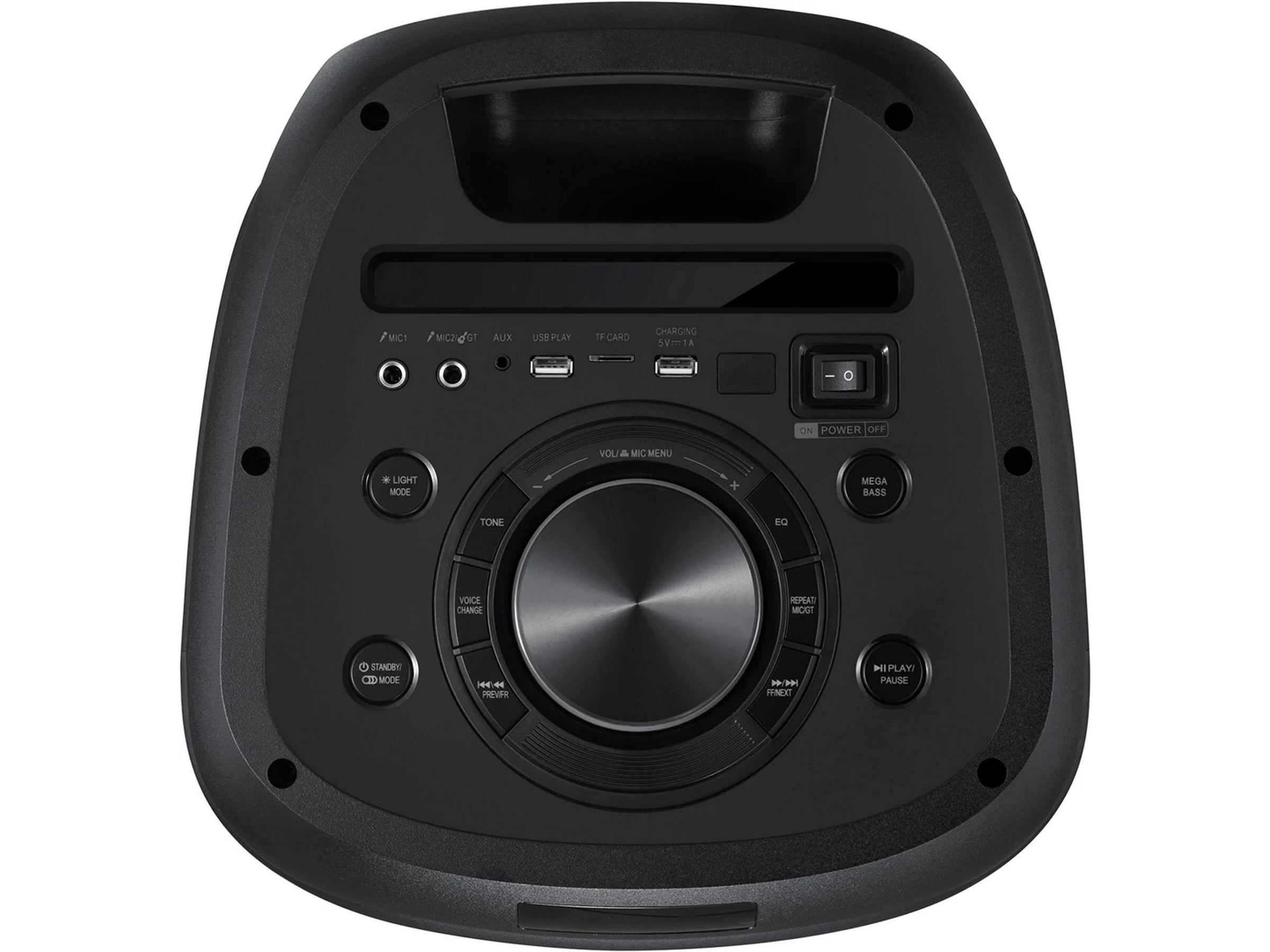 Andersson PYS-C2000 Partyhøjttaler Trådløs / Bluetooth højttaler