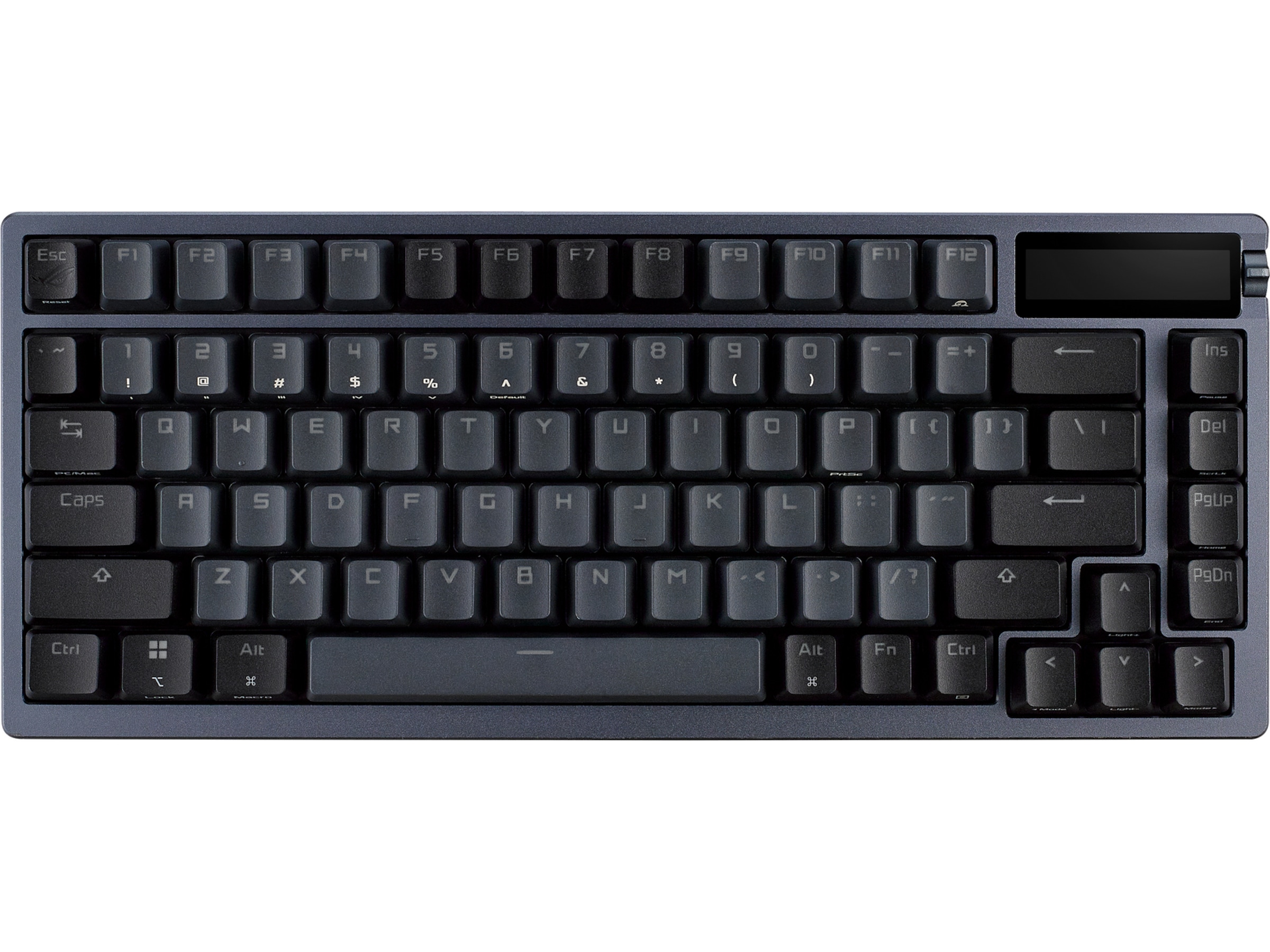 ASUS ROG Azoth Trådløs DIY Gaming Tastatur (sort) Gamingkeyboard