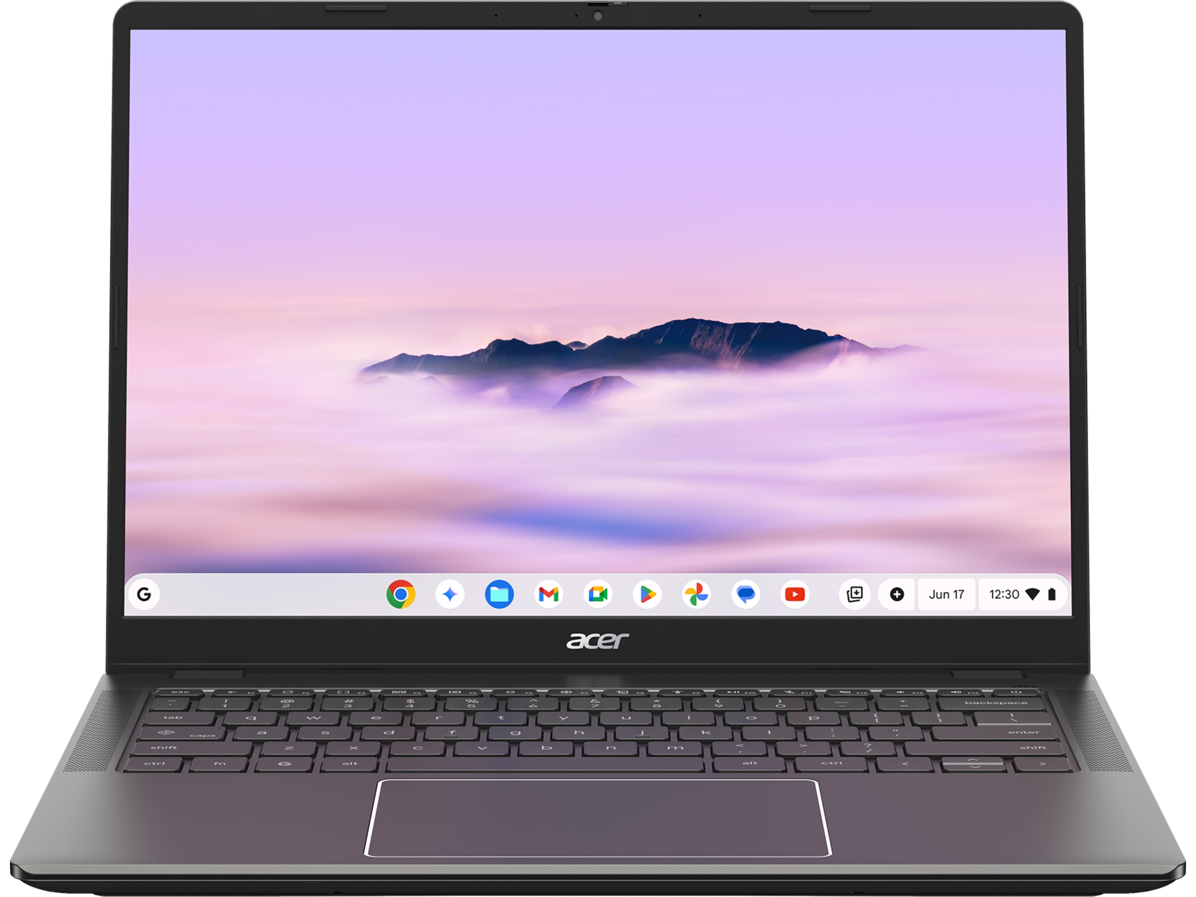 Acer Chromebook Plus 514 14" WUXGA PC - Bærbar / laptop