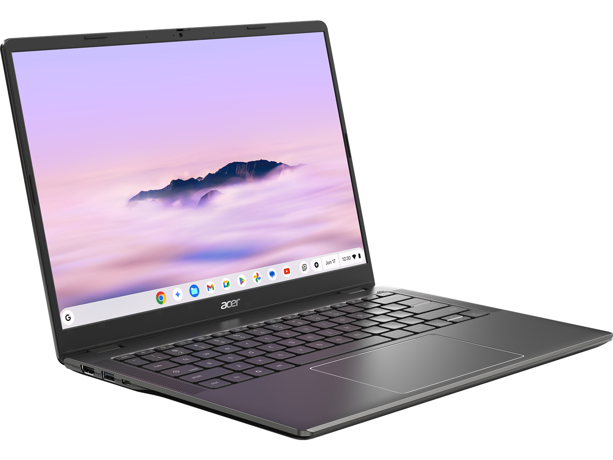 Acer Chromebook Plus 514 14" WUXGA PC - Bærbar / laptop