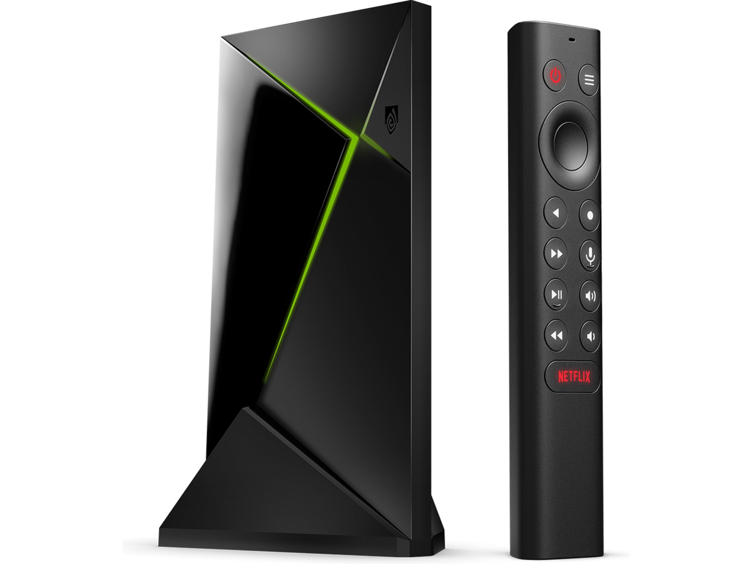 Nvidia Shield TV Pro Medieafspillere