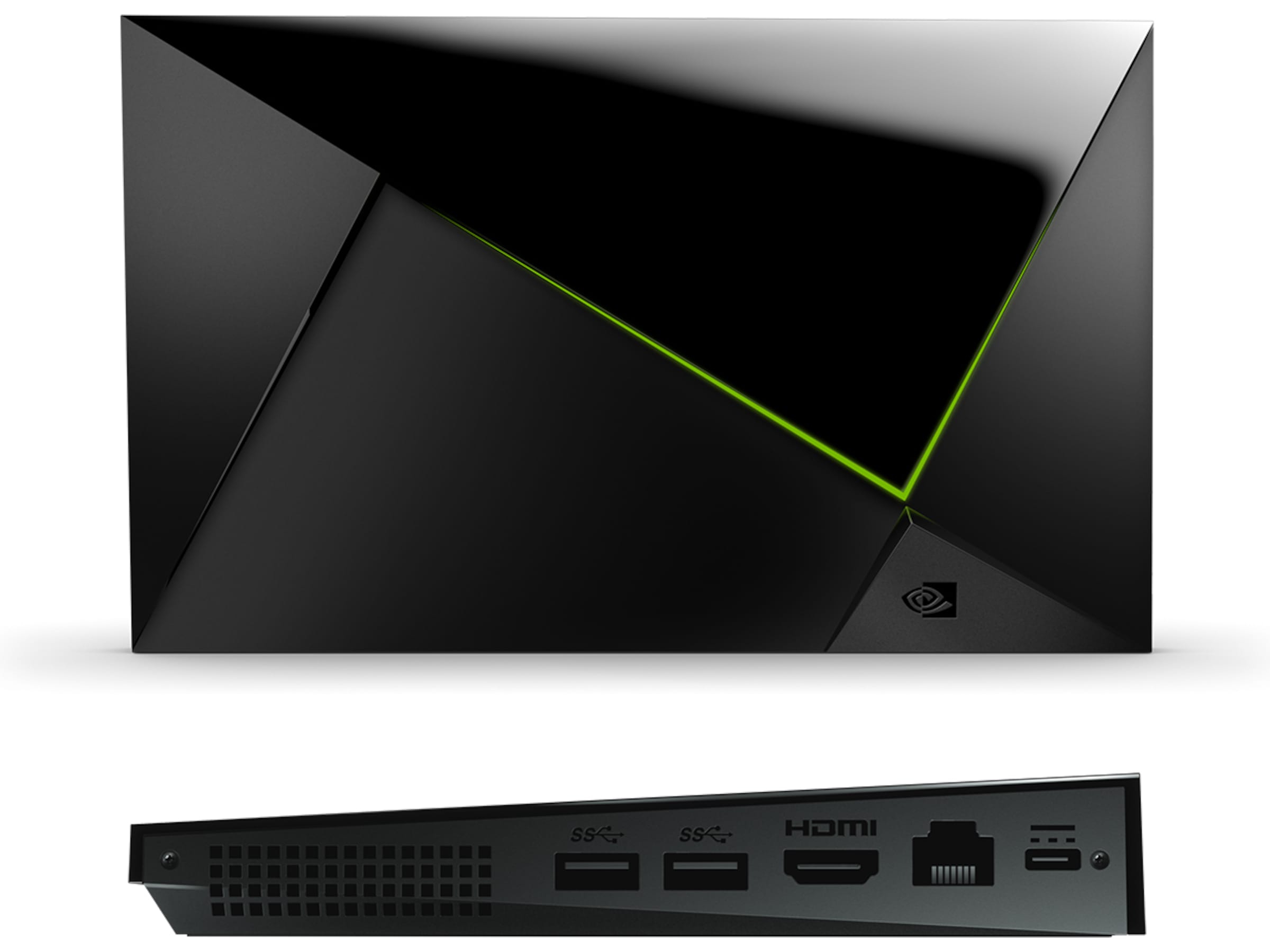 Nvidia Shield TV Pro Medieafspillere