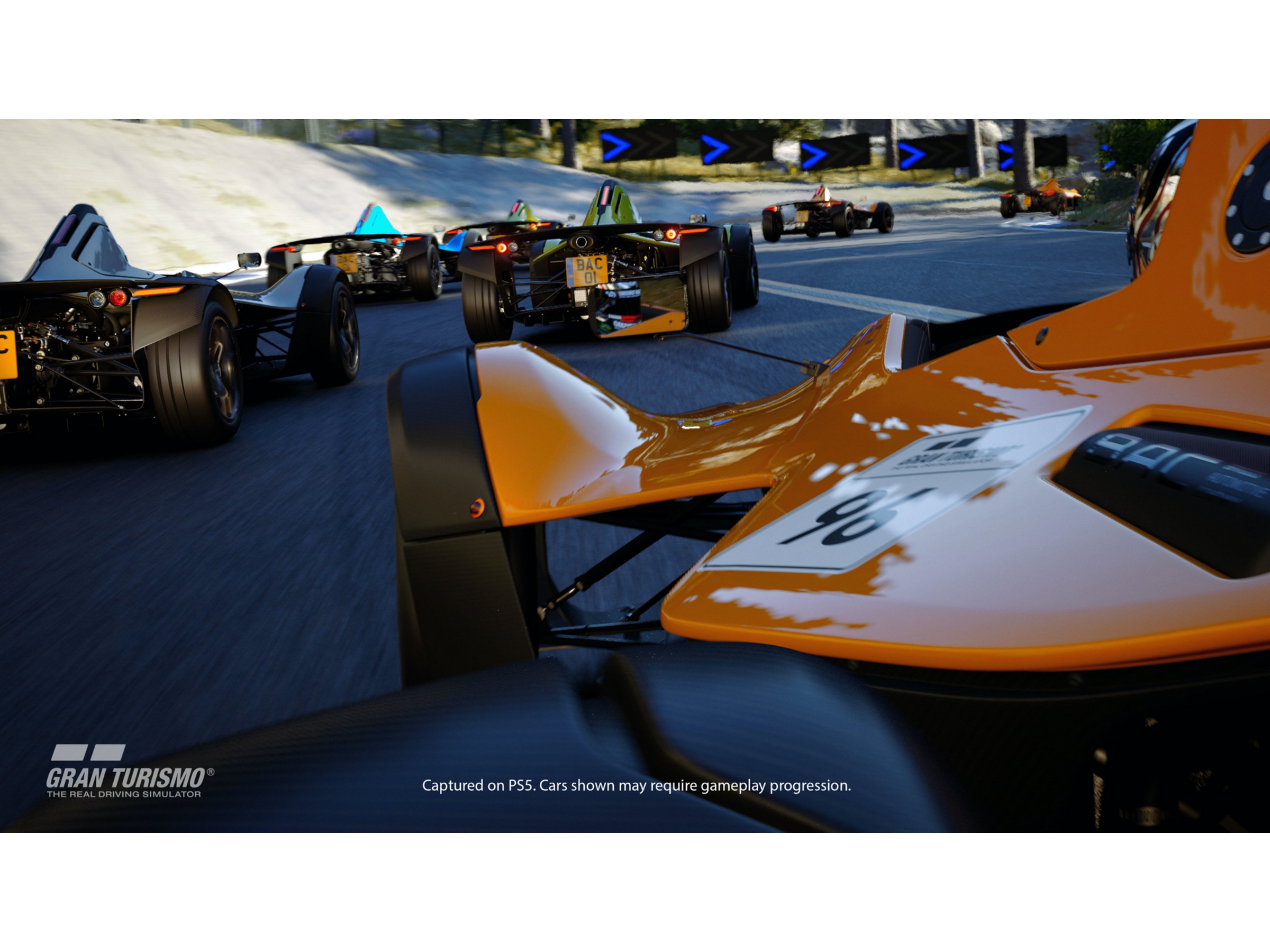 Gran Turismo 7 Spil til Playstation 5