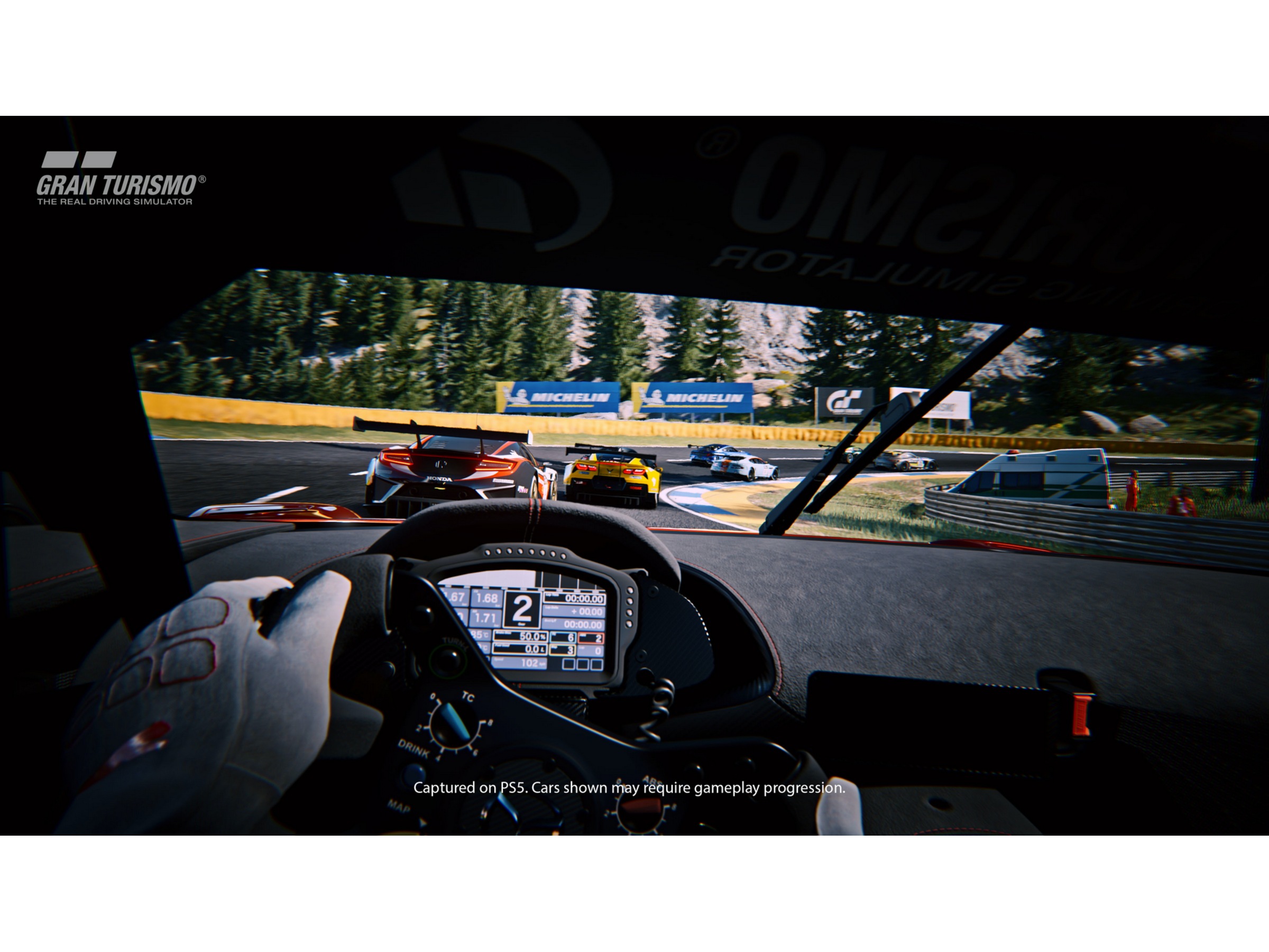 Gran Turismo 7 Spil til Playstation 5