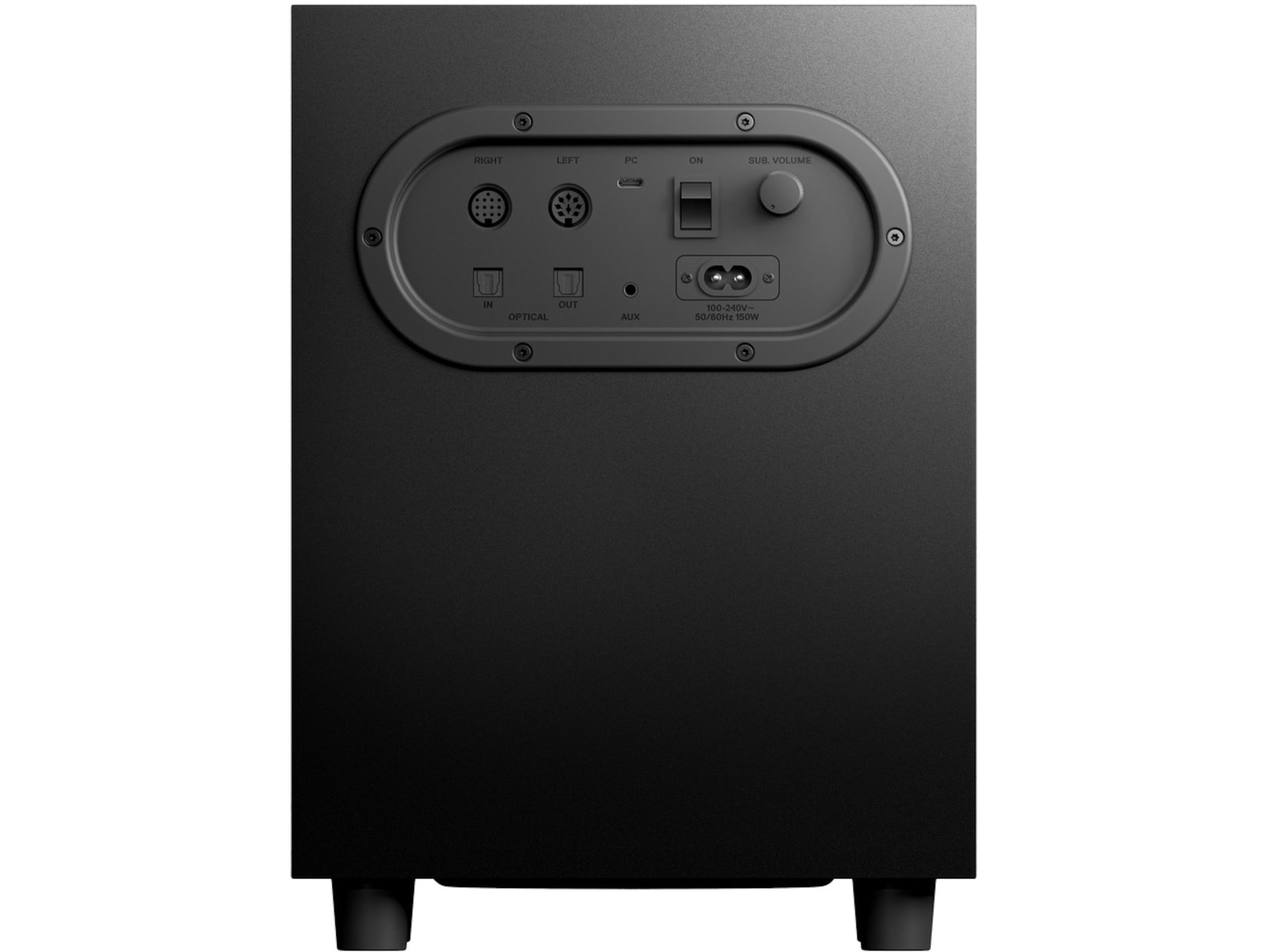 Steelseries Arena 7 PC Gaming Højttalersystem Gaminghøjttalere