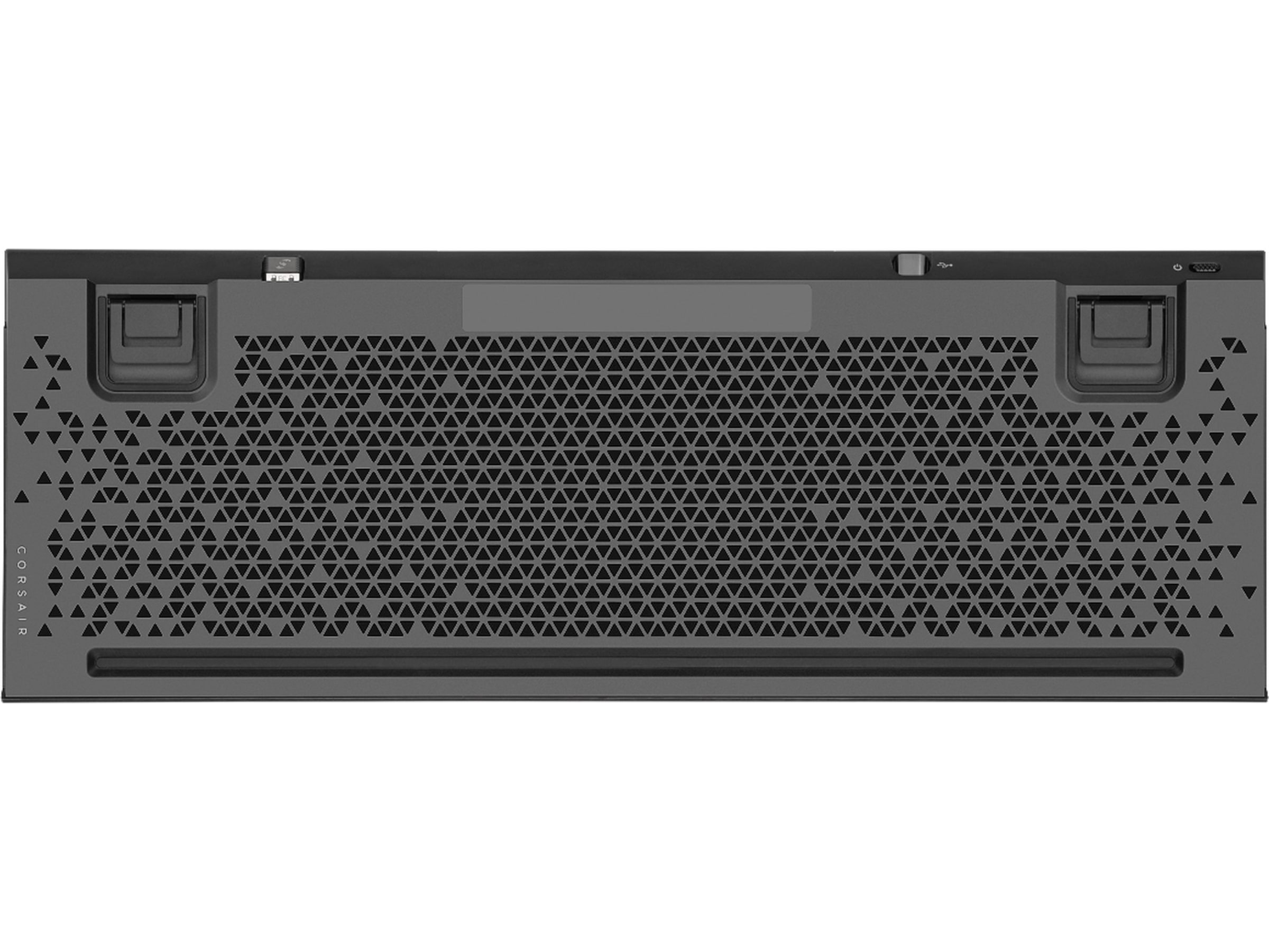 Corsair K100 Air Trådløst Gaming Tastatur RGB (sort) Gamingkeyboard