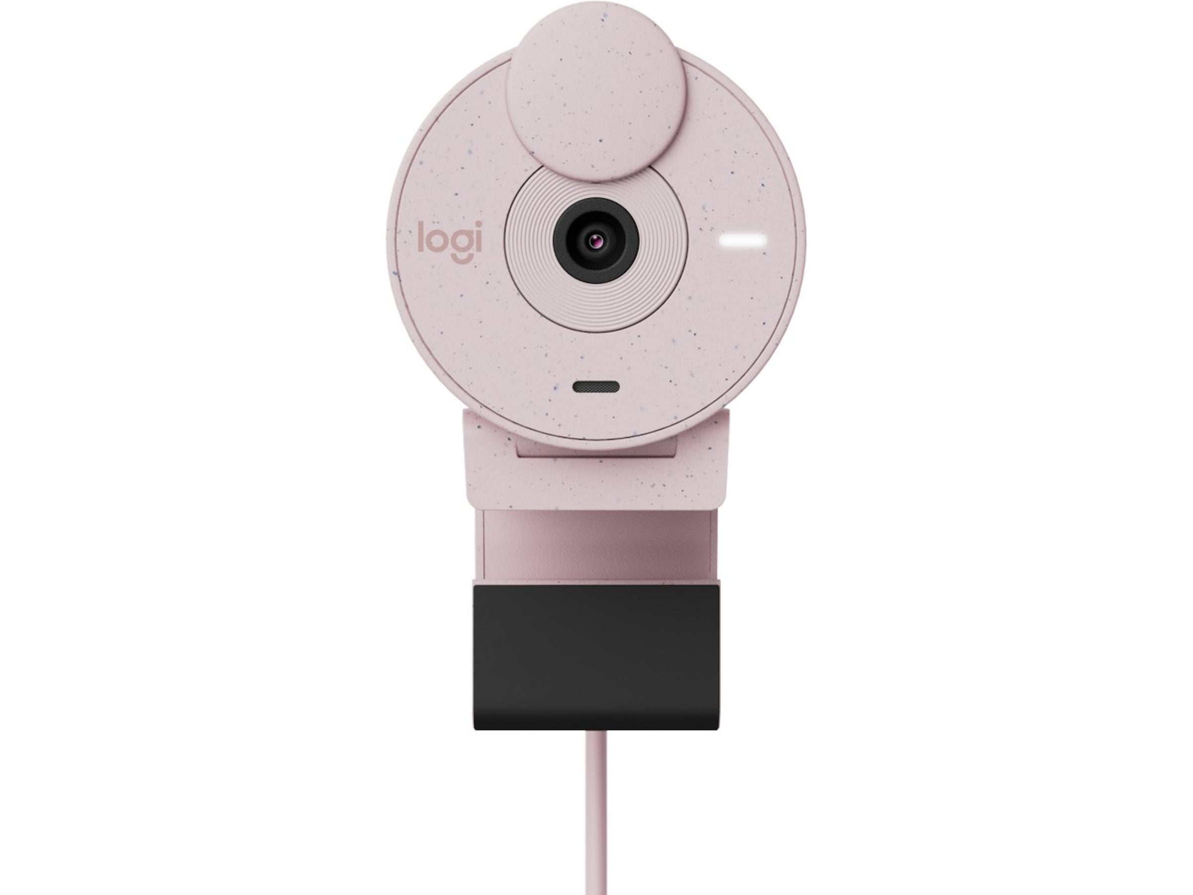 Logitech Brio 300 Full HD webkamera (rose) Webkameraer