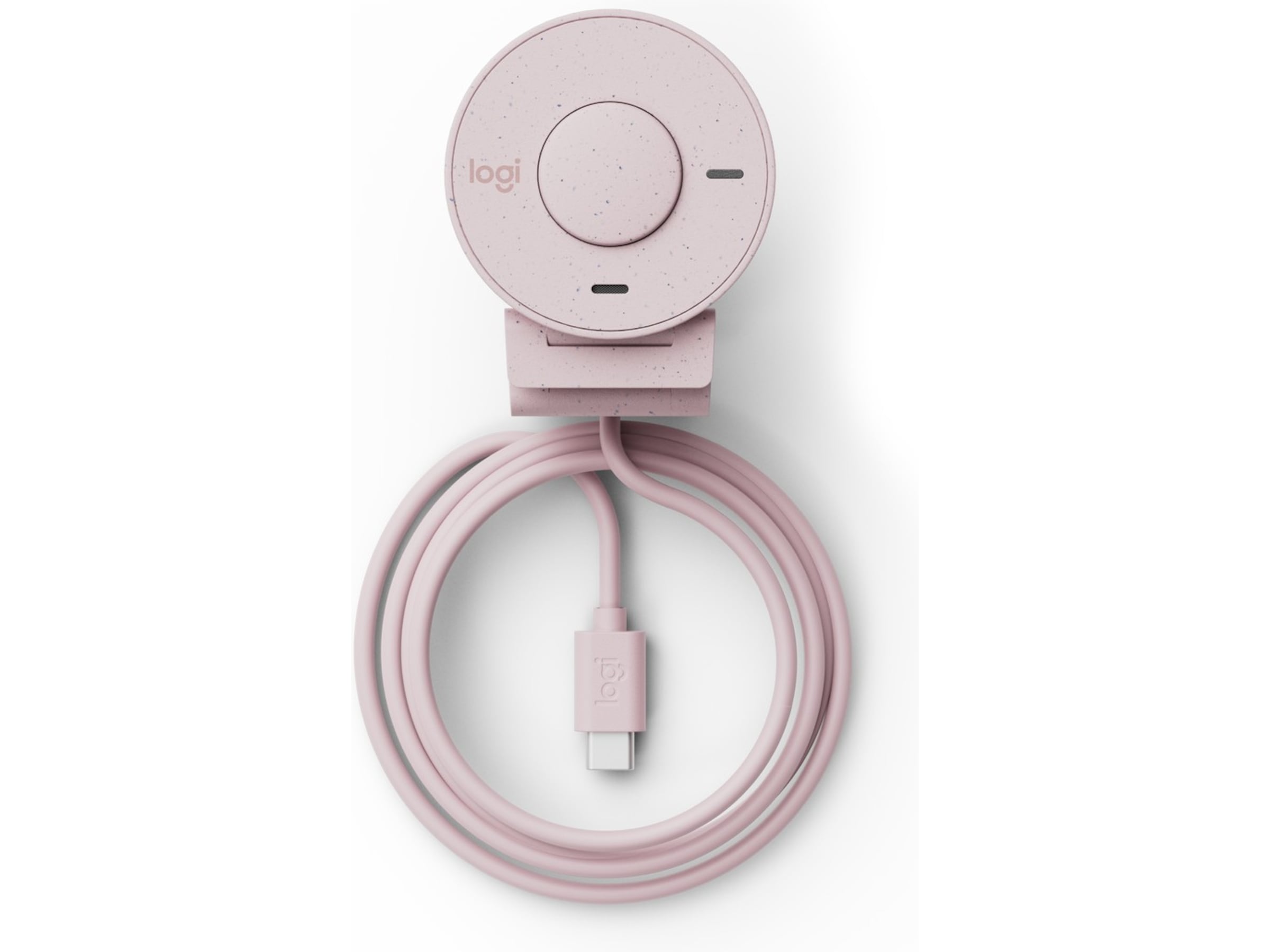 Logitech Brio 300 Full HD webkamera (rose) Webkameraer