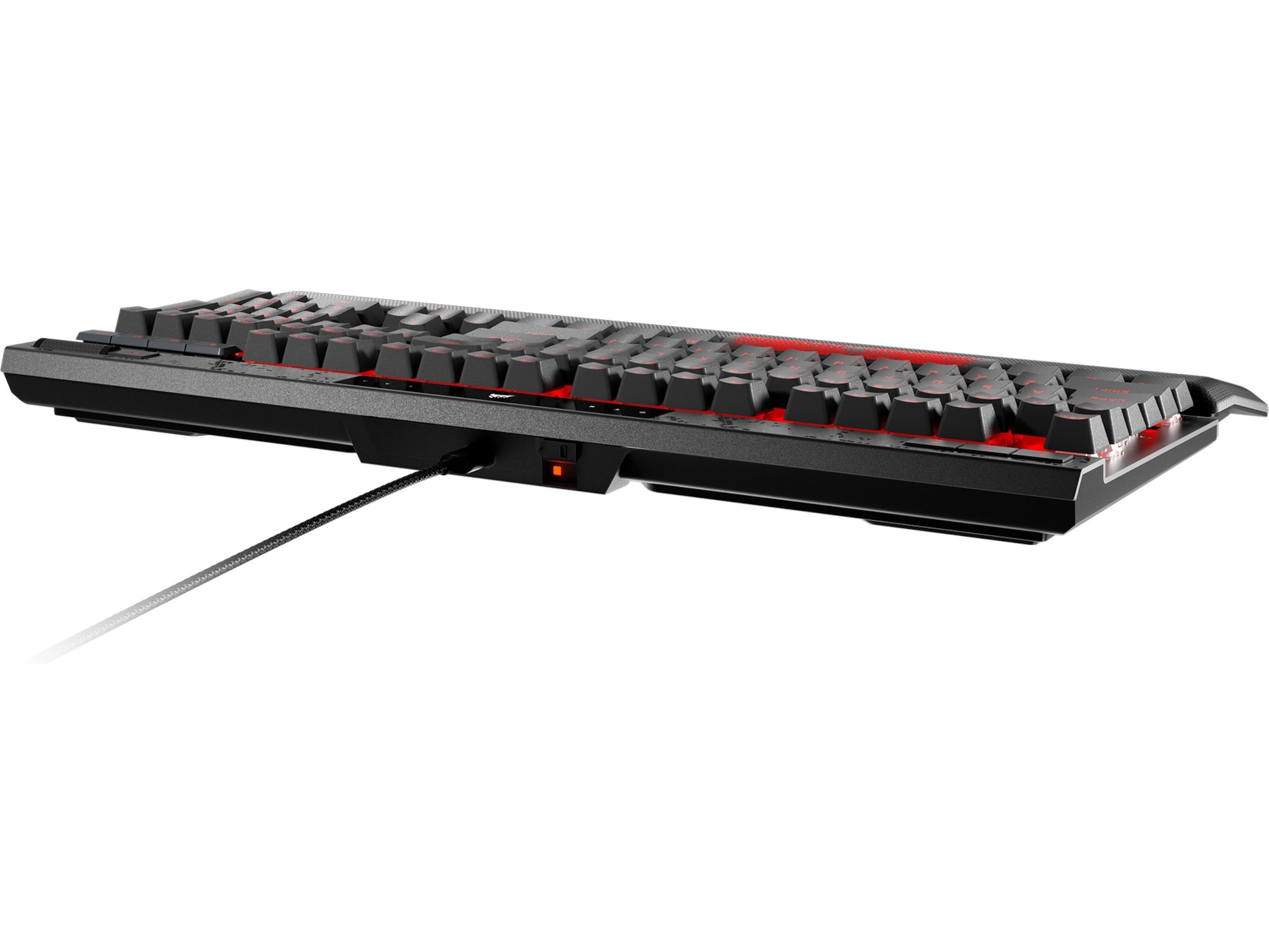 Corsair K70 MAX RGB Gaming Tastatur (sort) Gamingkeyboard