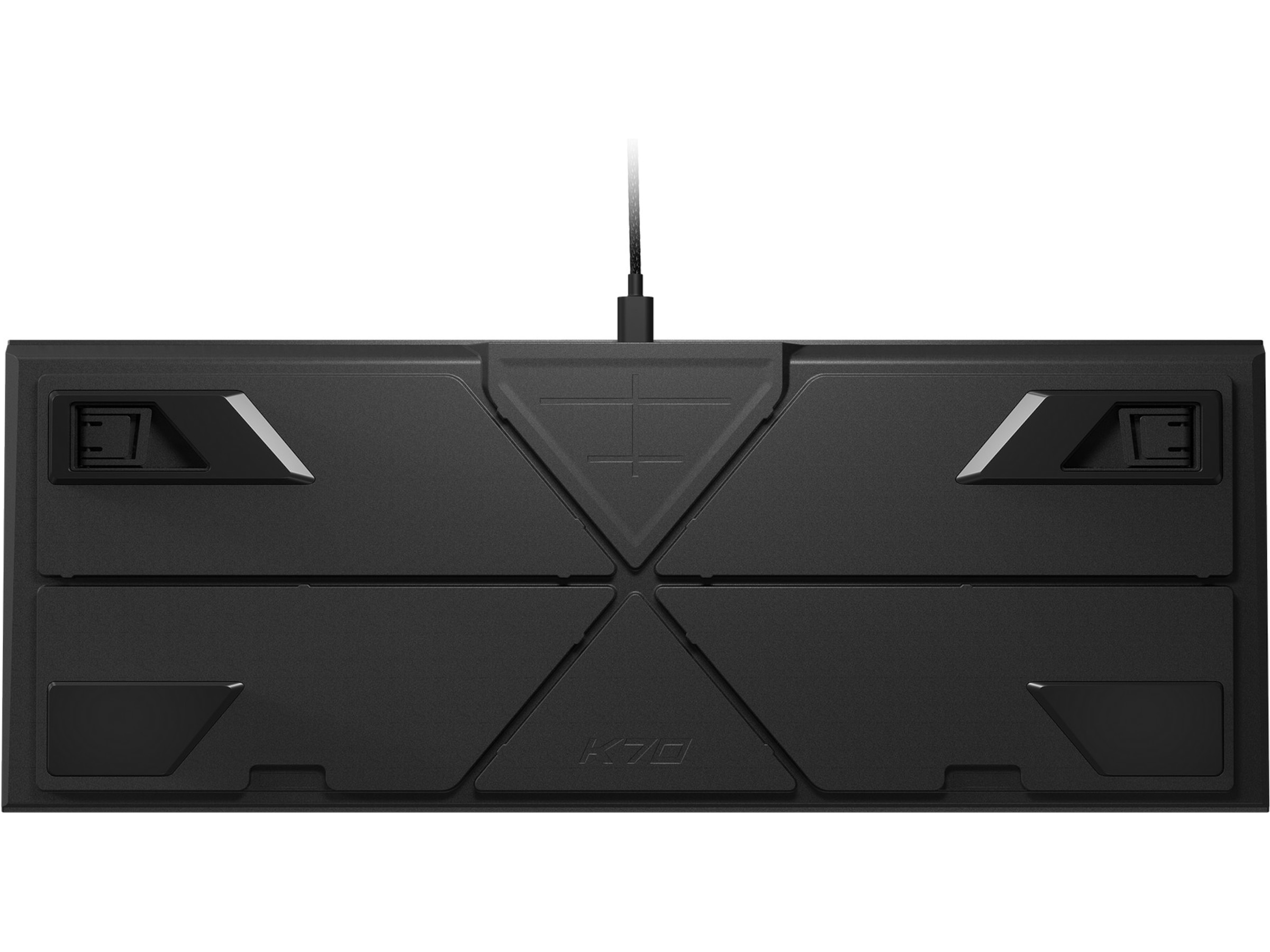 Corsair K70 MAX RGB Gaming Tastatur (sort) Gamingkeyboard