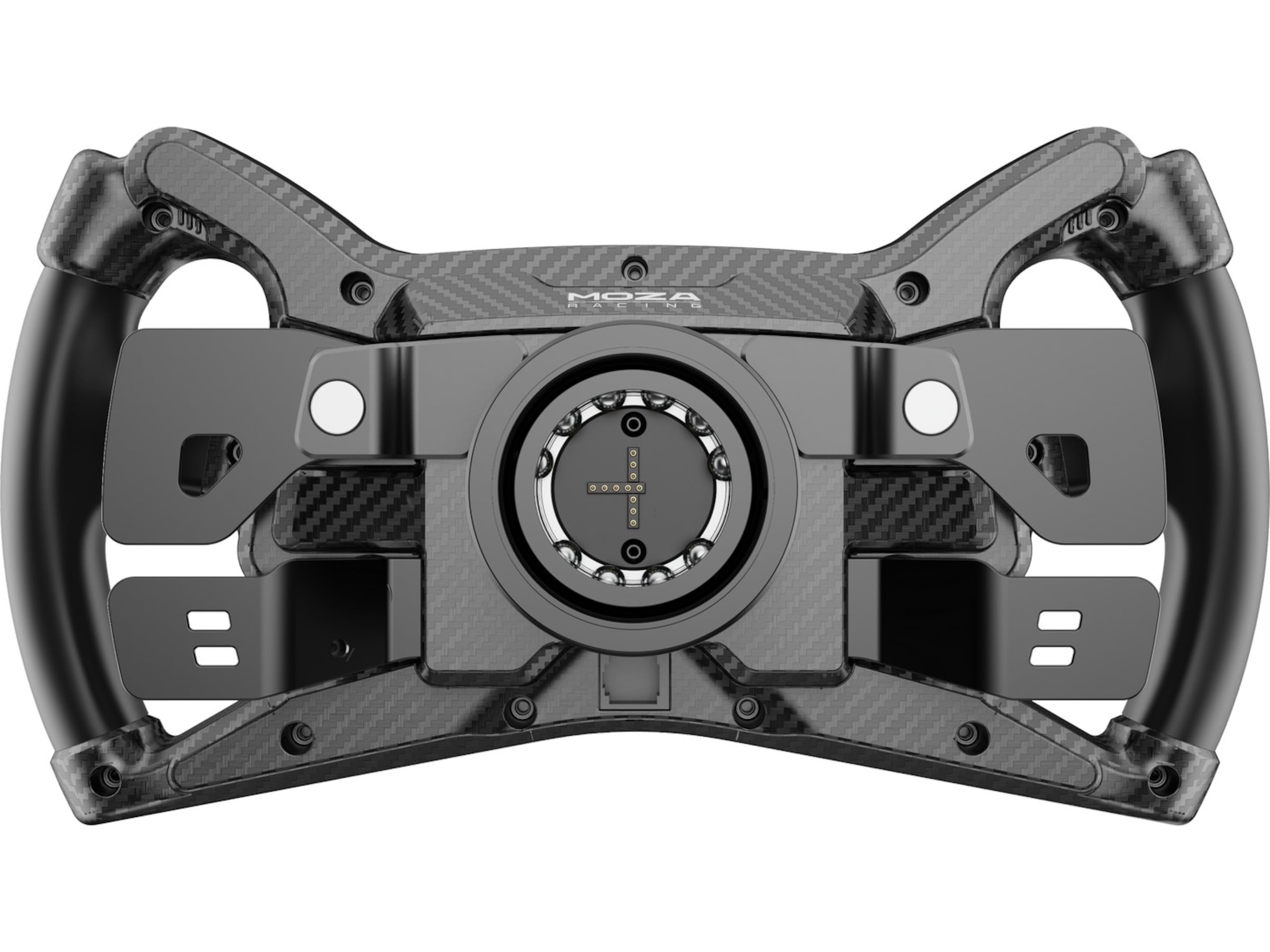 Moza Racing KS Formula Ratt Rat og pedaler