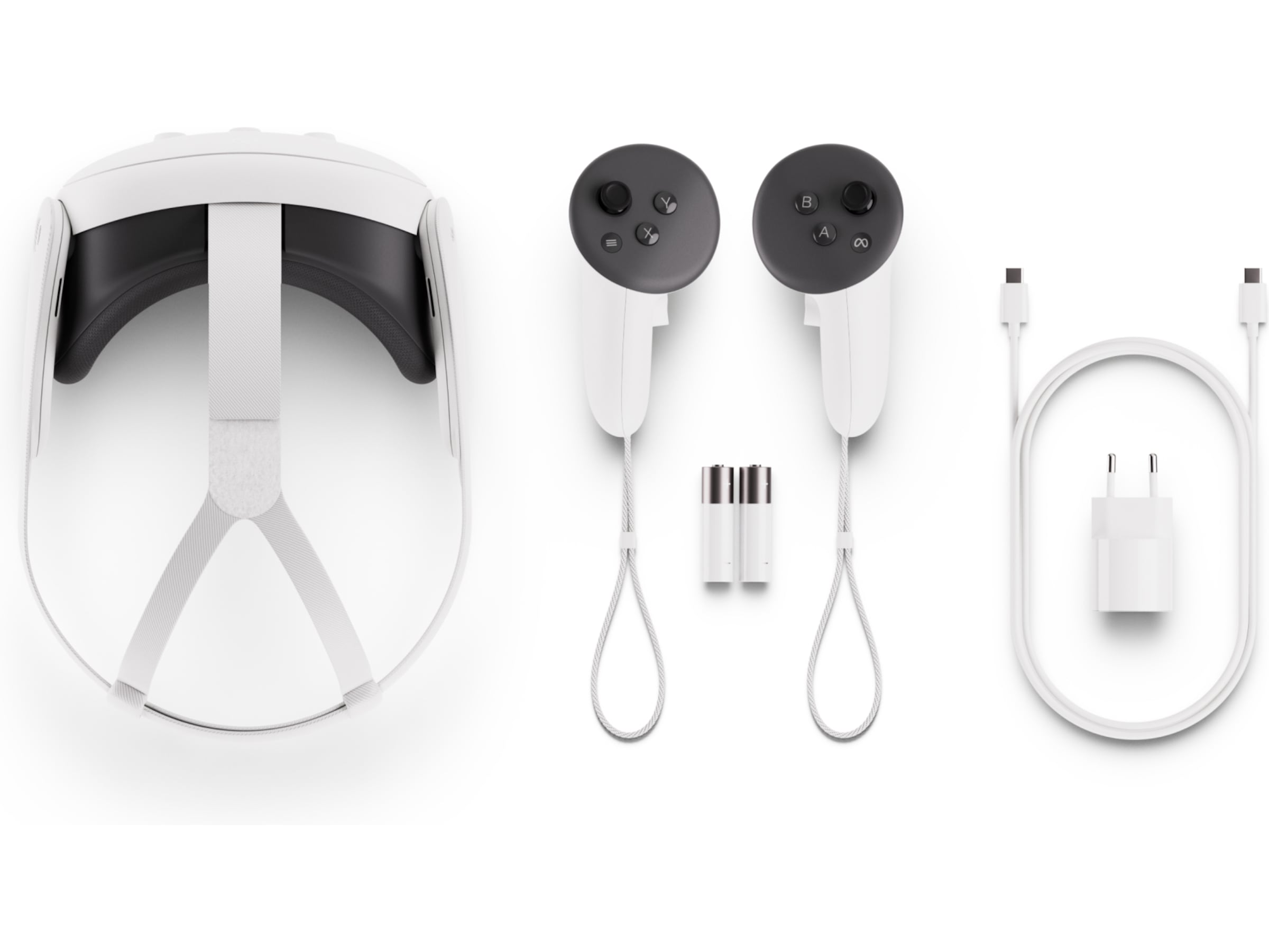 Meta Quest 3 512gb VR-briller