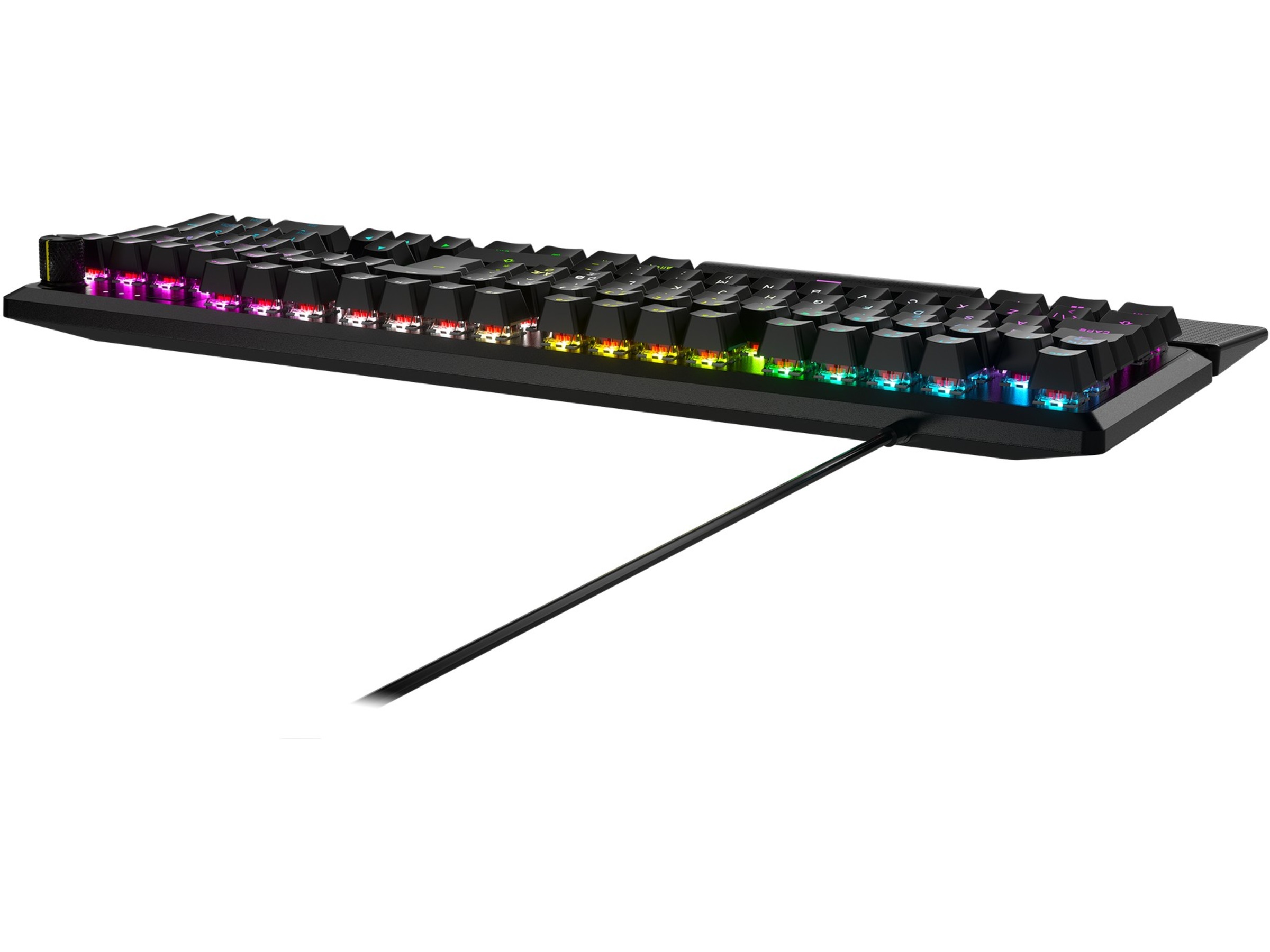 Corsair K70 Core RGB gamingtastatur (sort) Gamingkeyboard