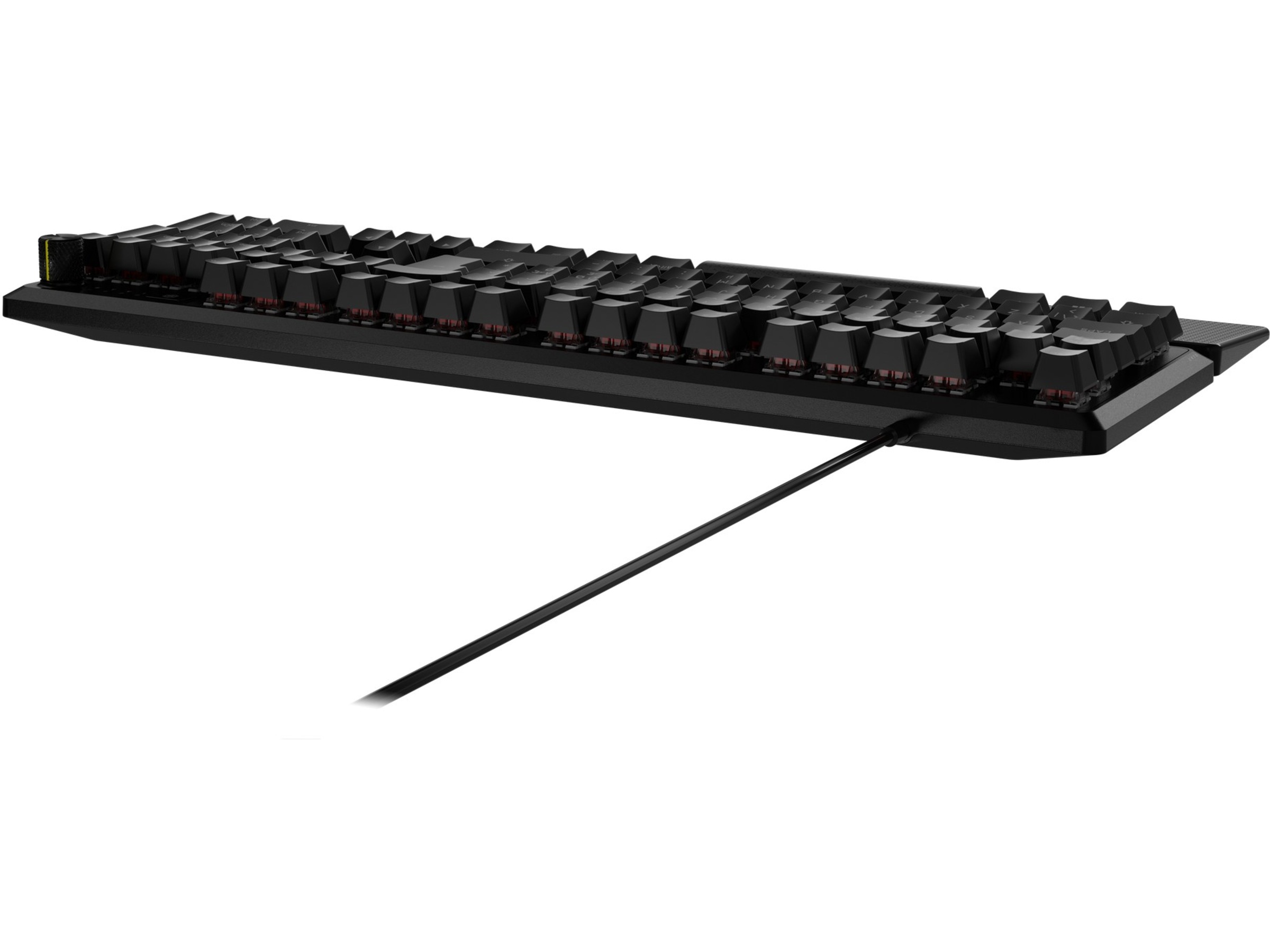 Corsair K70 Core RGB gamingtastatur (sort) Gamingkeyboard