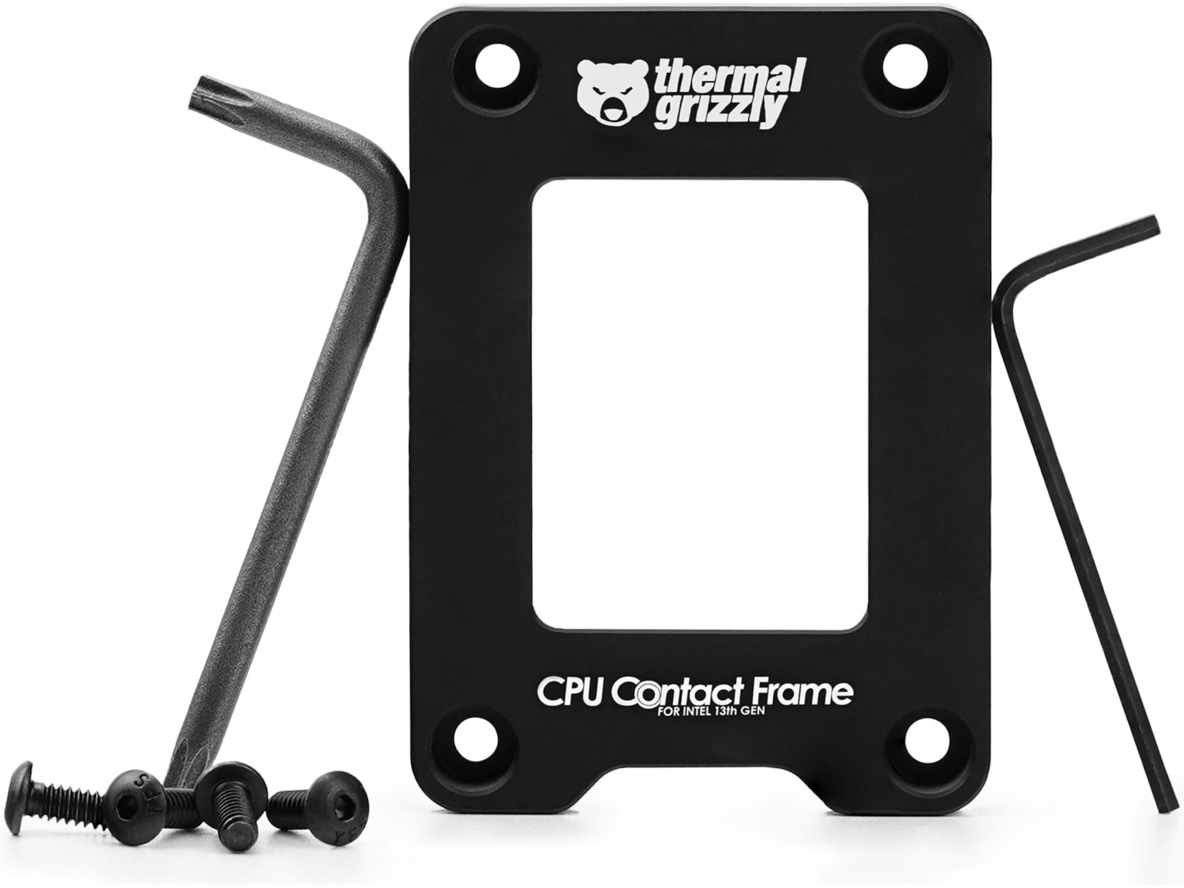 Thermal Grizzly Intel 13th & 14th Gen CPU Contact Frame Tilbehør