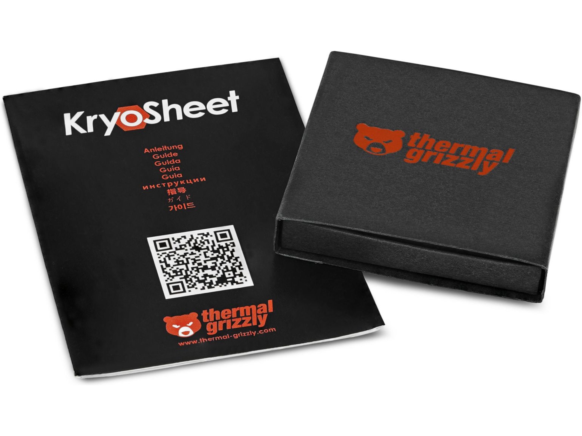 Thermal Grizzly KryoSheet Thermal Pad Kølepasta