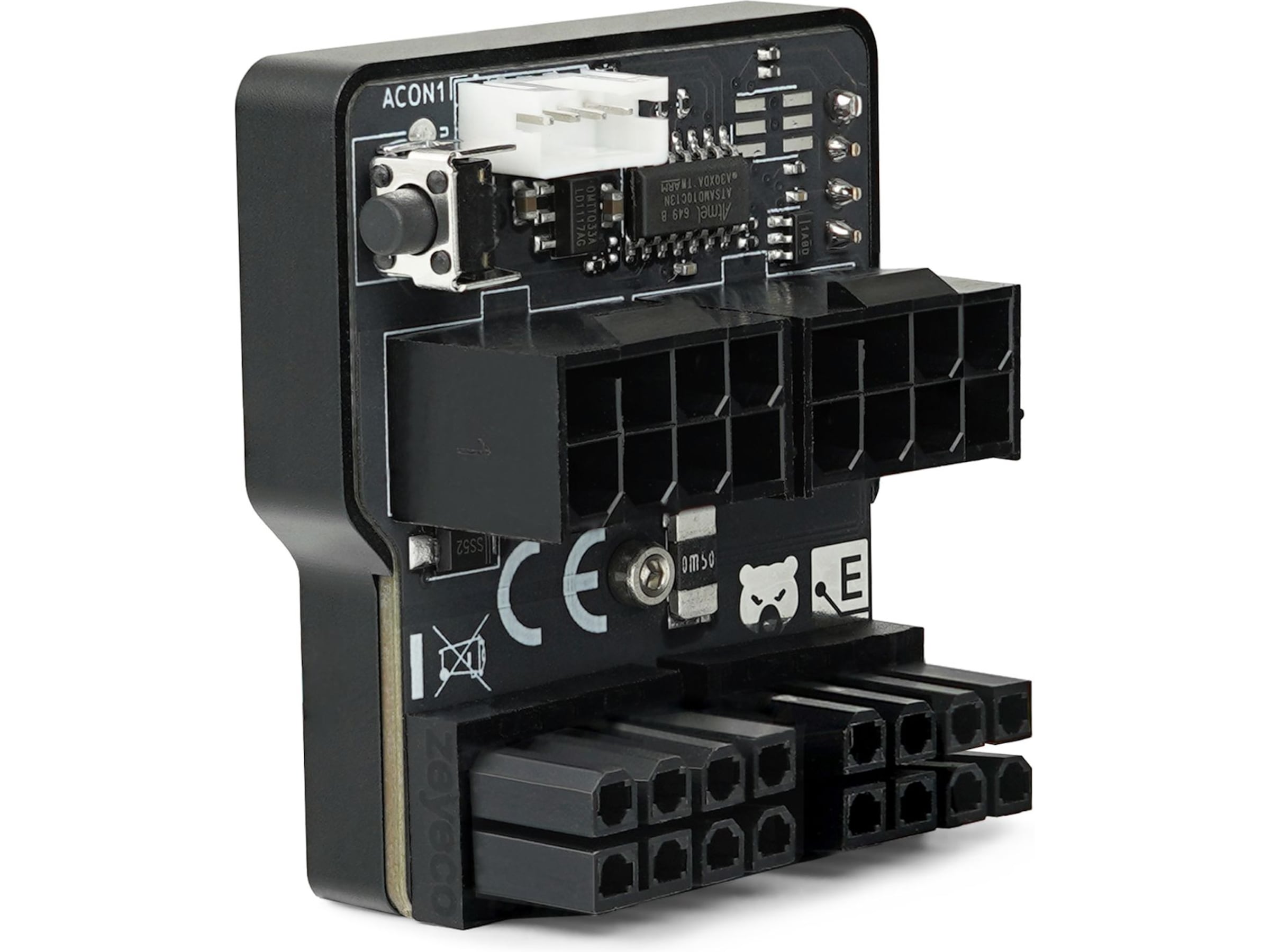 Thermal Grizzly WireView GPU 2x8Pin PCIe Normal Tilbehør