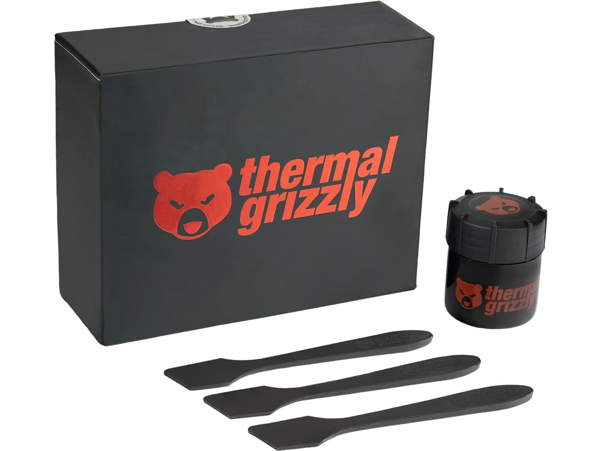 Thermal Grizzly Kryonaut Extreme Kølende Pasta Kølepasta
